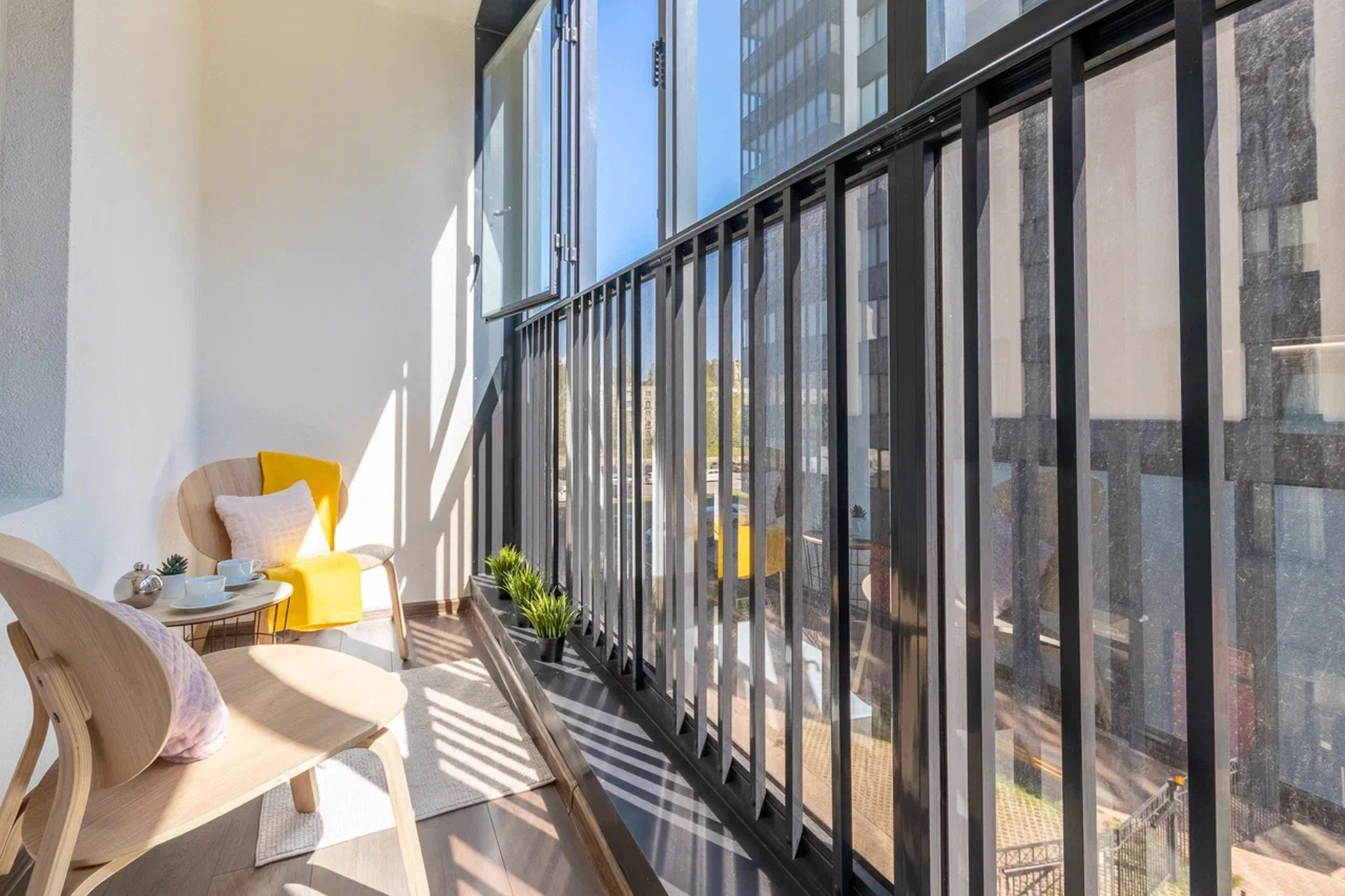 ЖК Философия на Московском с хоумстэйджингом