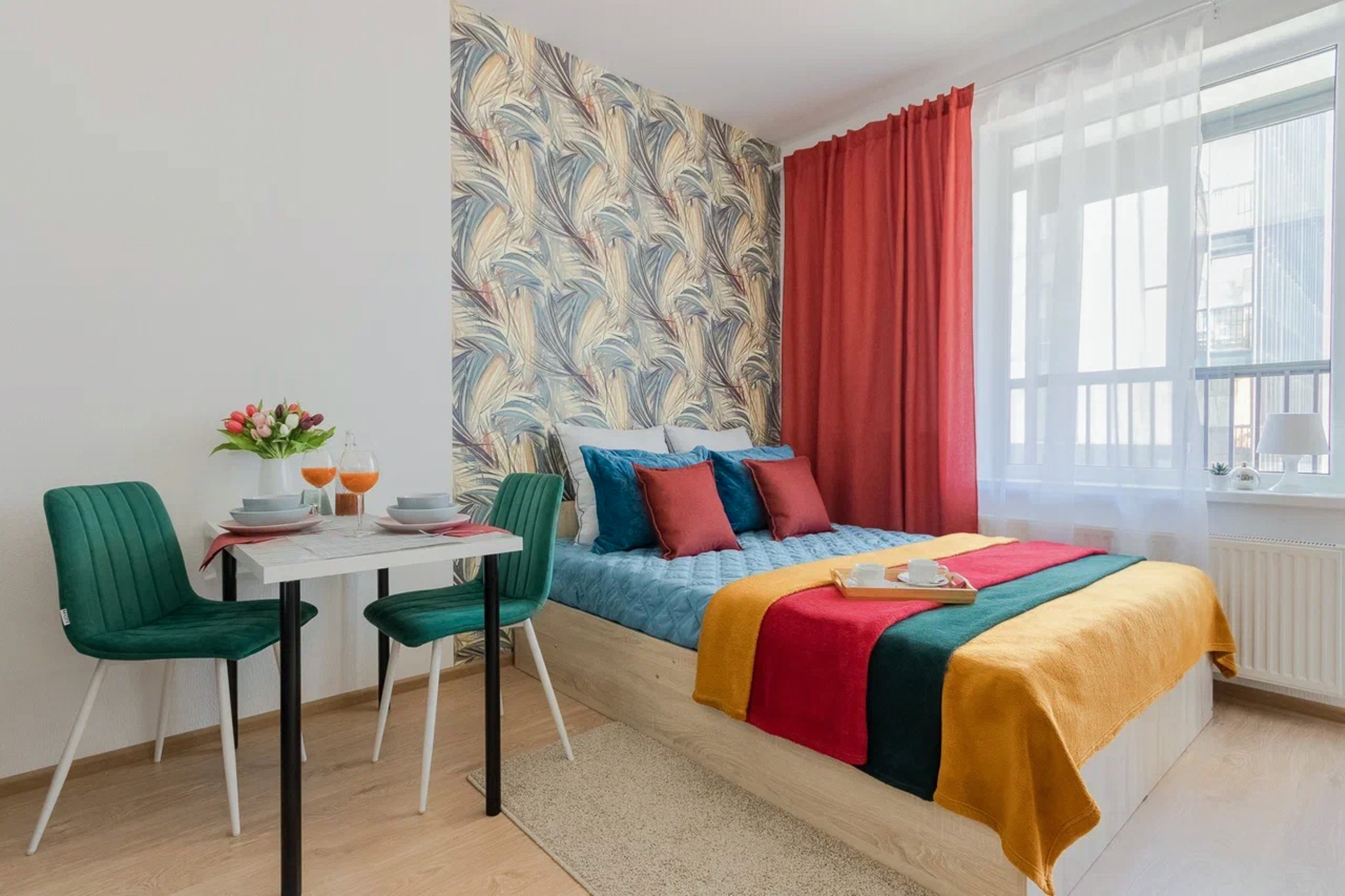 ЖК Философия на Московском с хоумстэйджингом