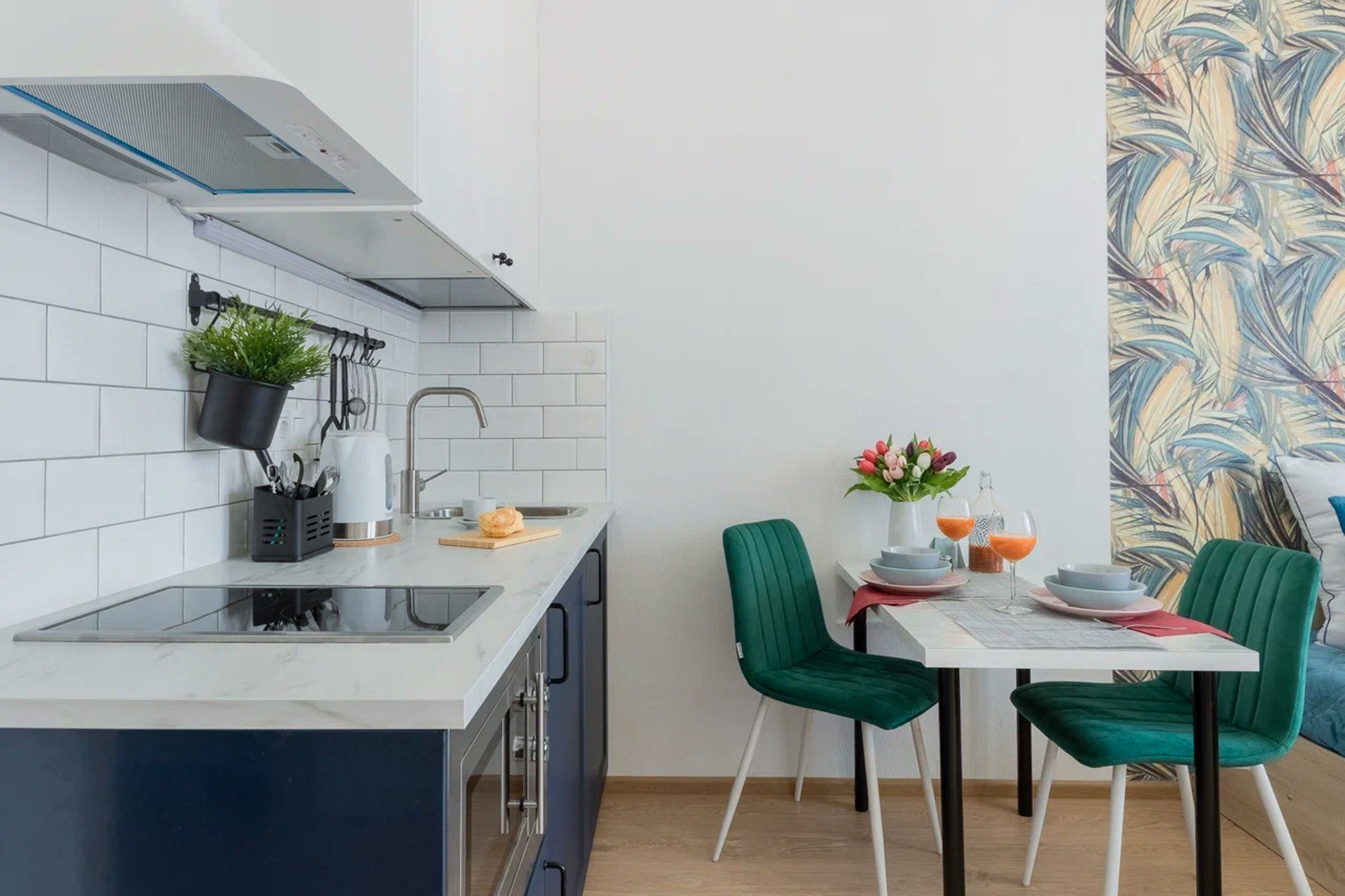 ЖК Философия на Московском с хоумстэйджингом