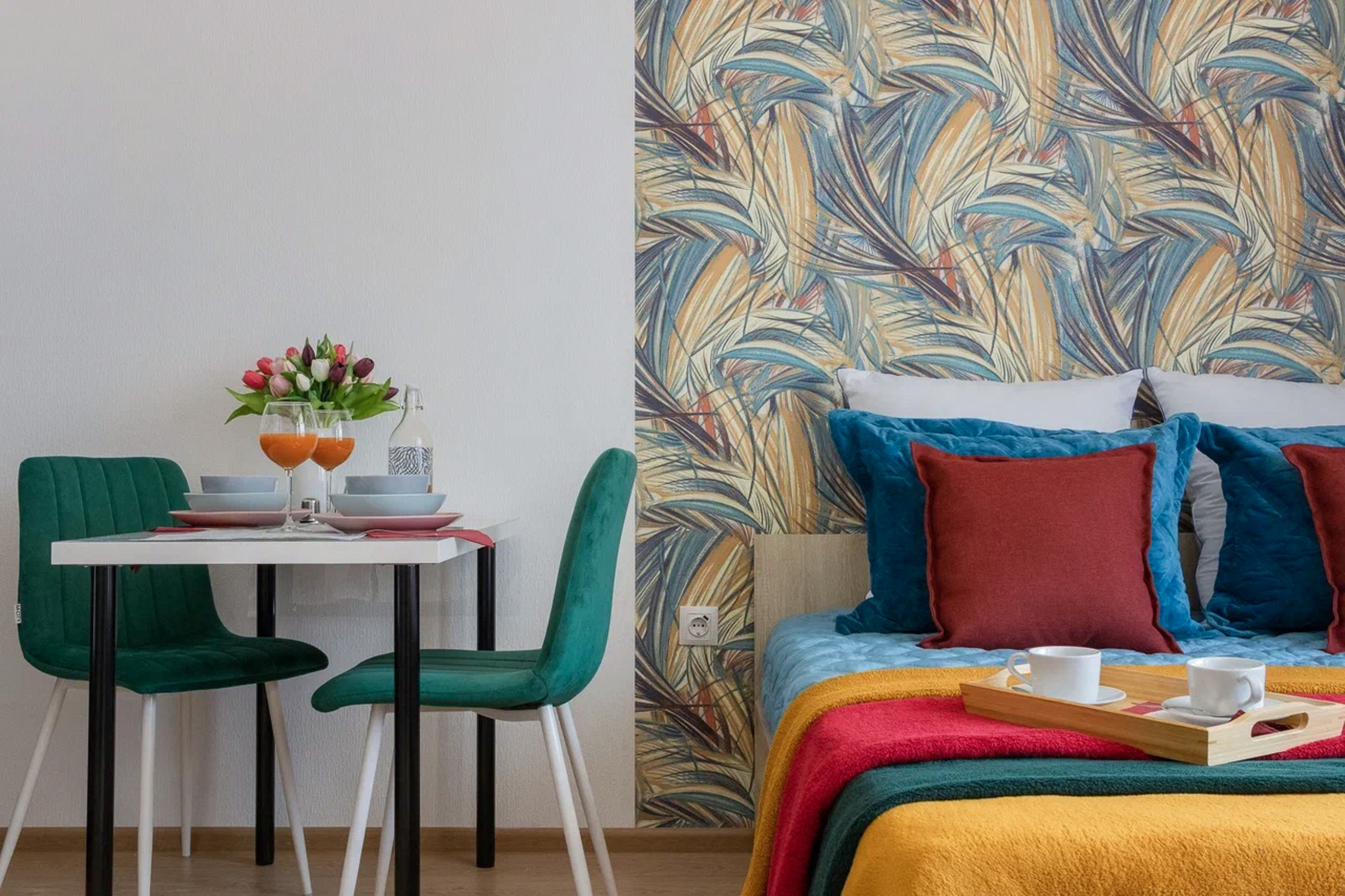 ЖК Философия на Московском с хоумстэйджингом