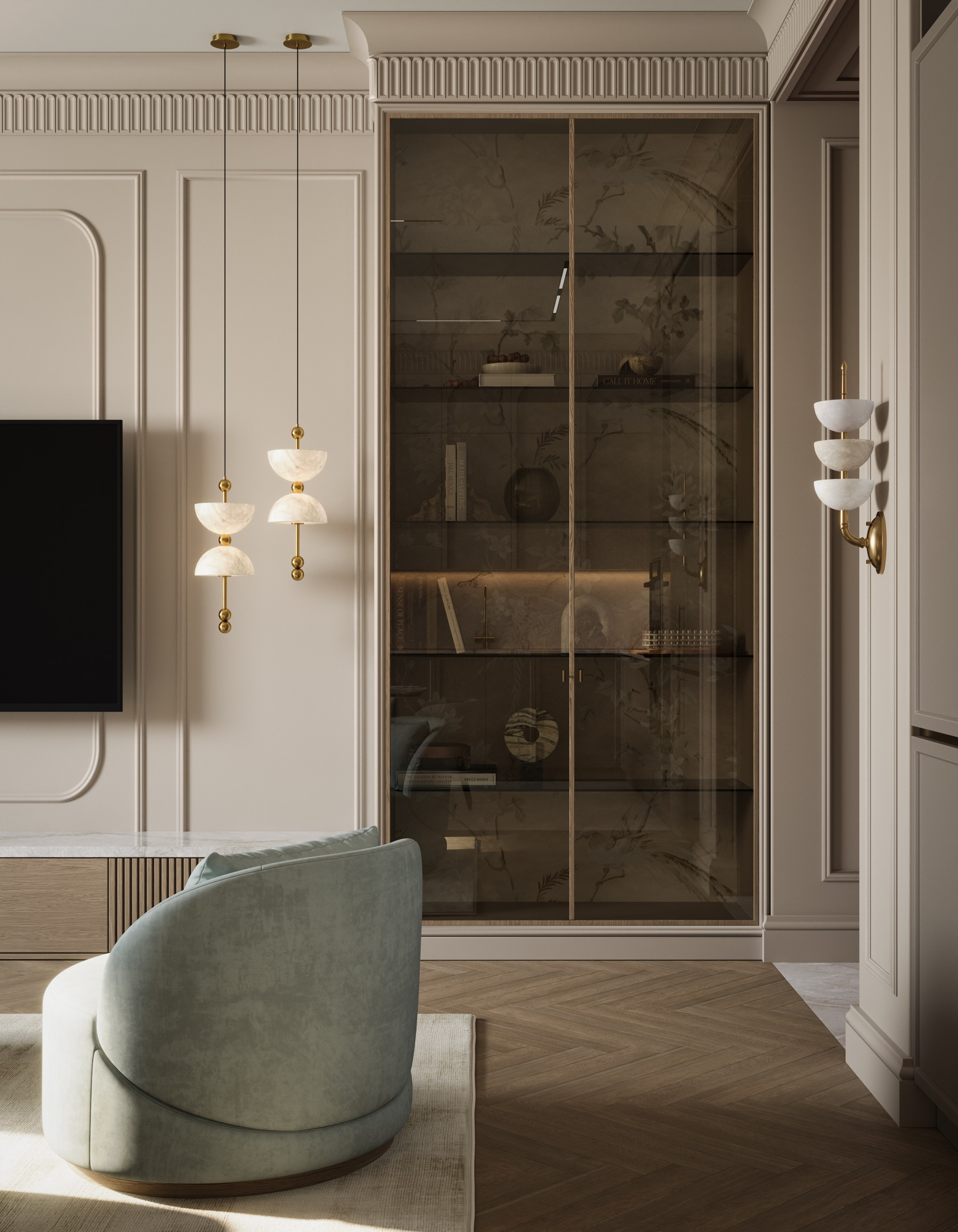 ЖК Режиссер HC-Classic. Дизайн интерьеров с Анастасией Рулевой