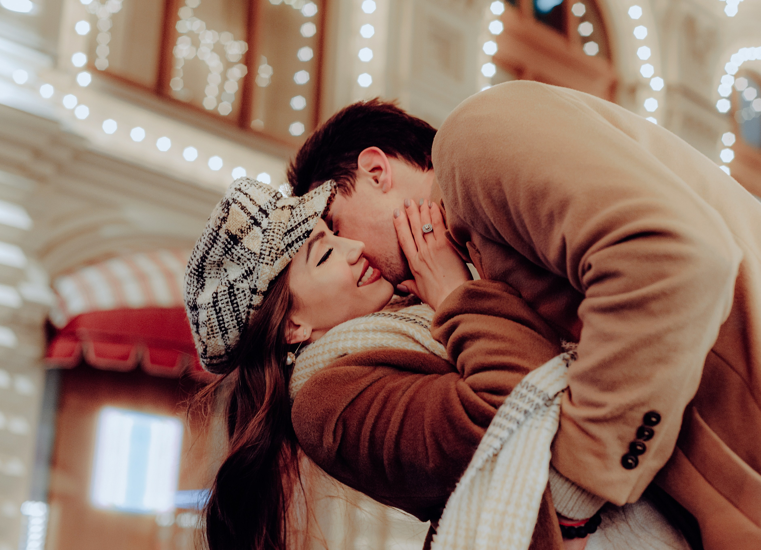 Новогодние фотопрогулки и студийные фотосессии. Семейный фотограф Ульяна Вишнякова