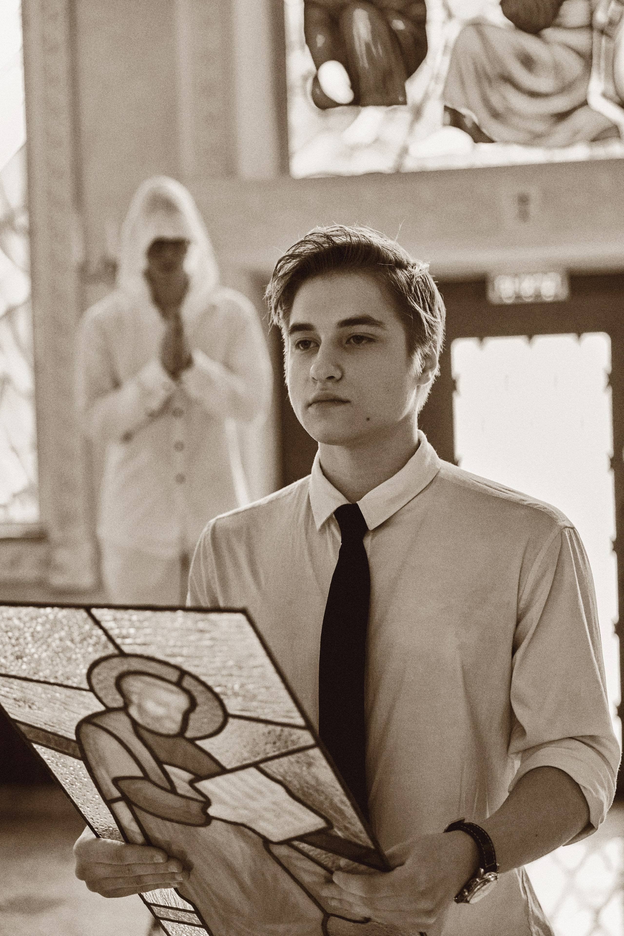 Дипломная работа «Покаяние»