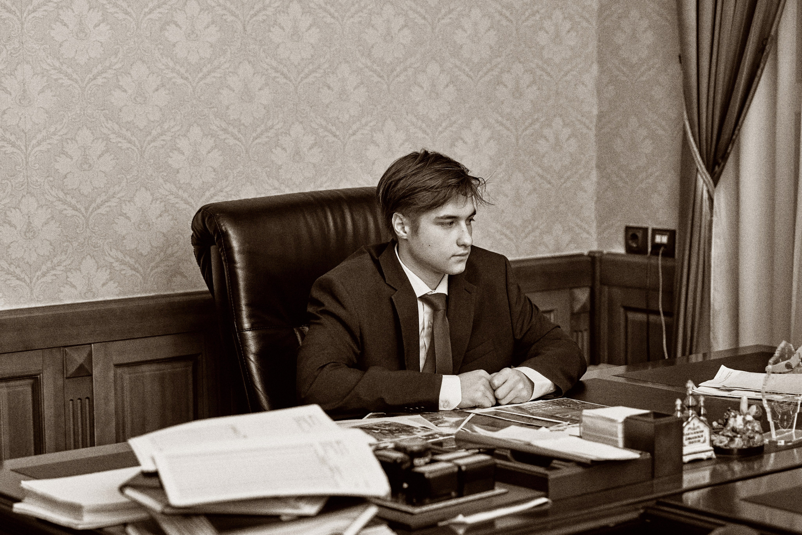 Дипломная работа «Покаяние»