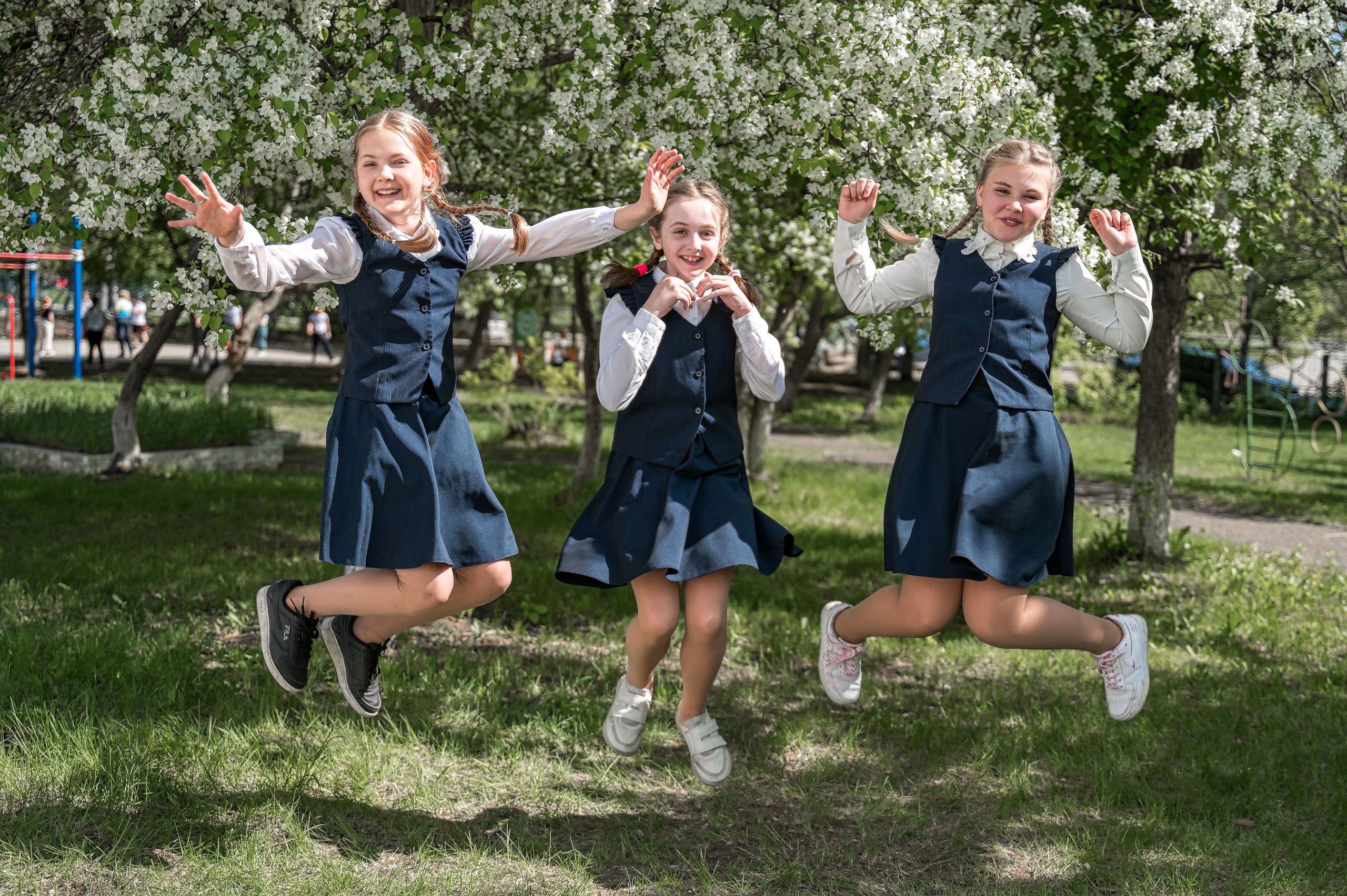 Выпускные альбомы в Перми