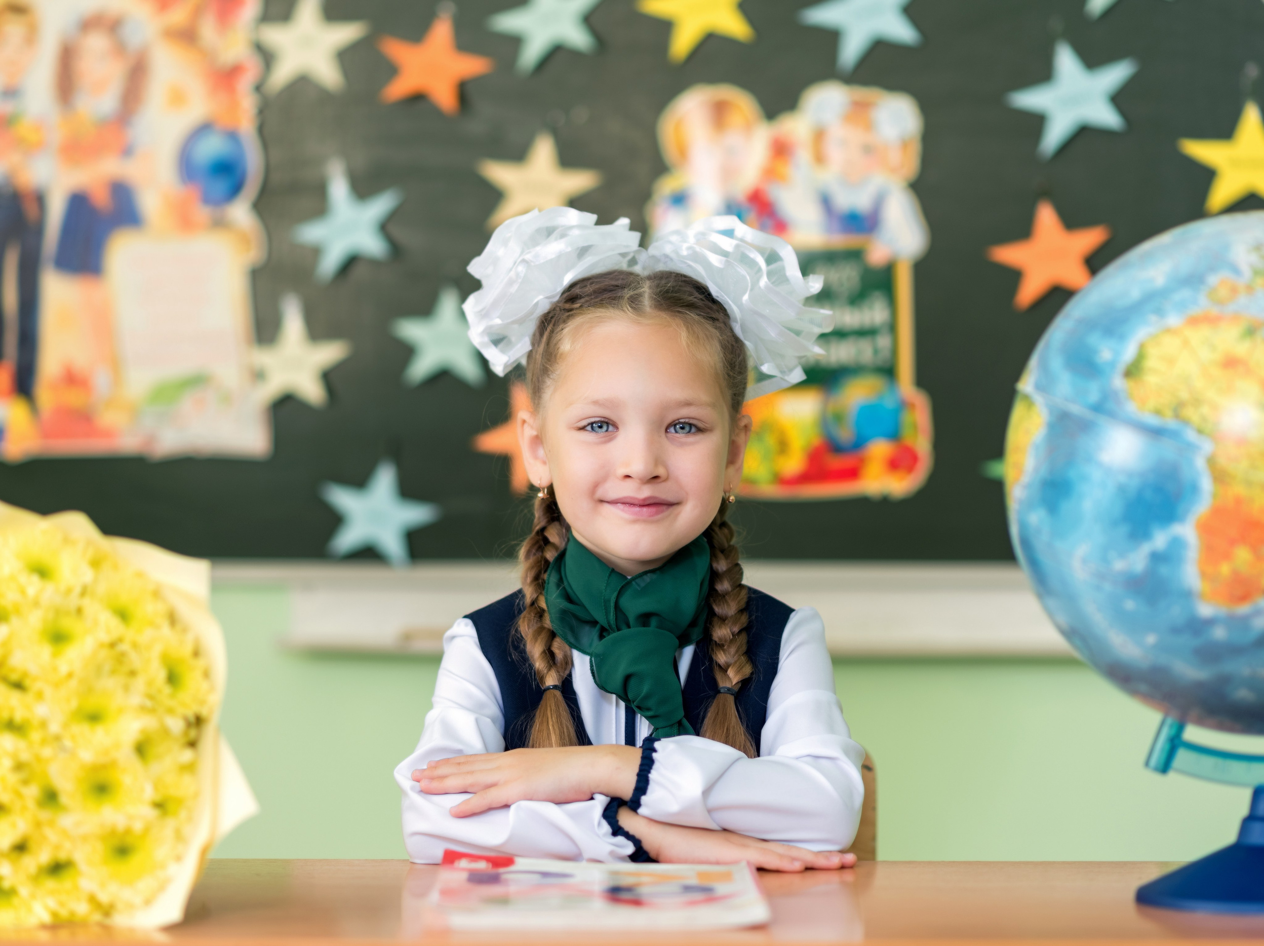 Начальная школа. Выпускные альбомы в Перми