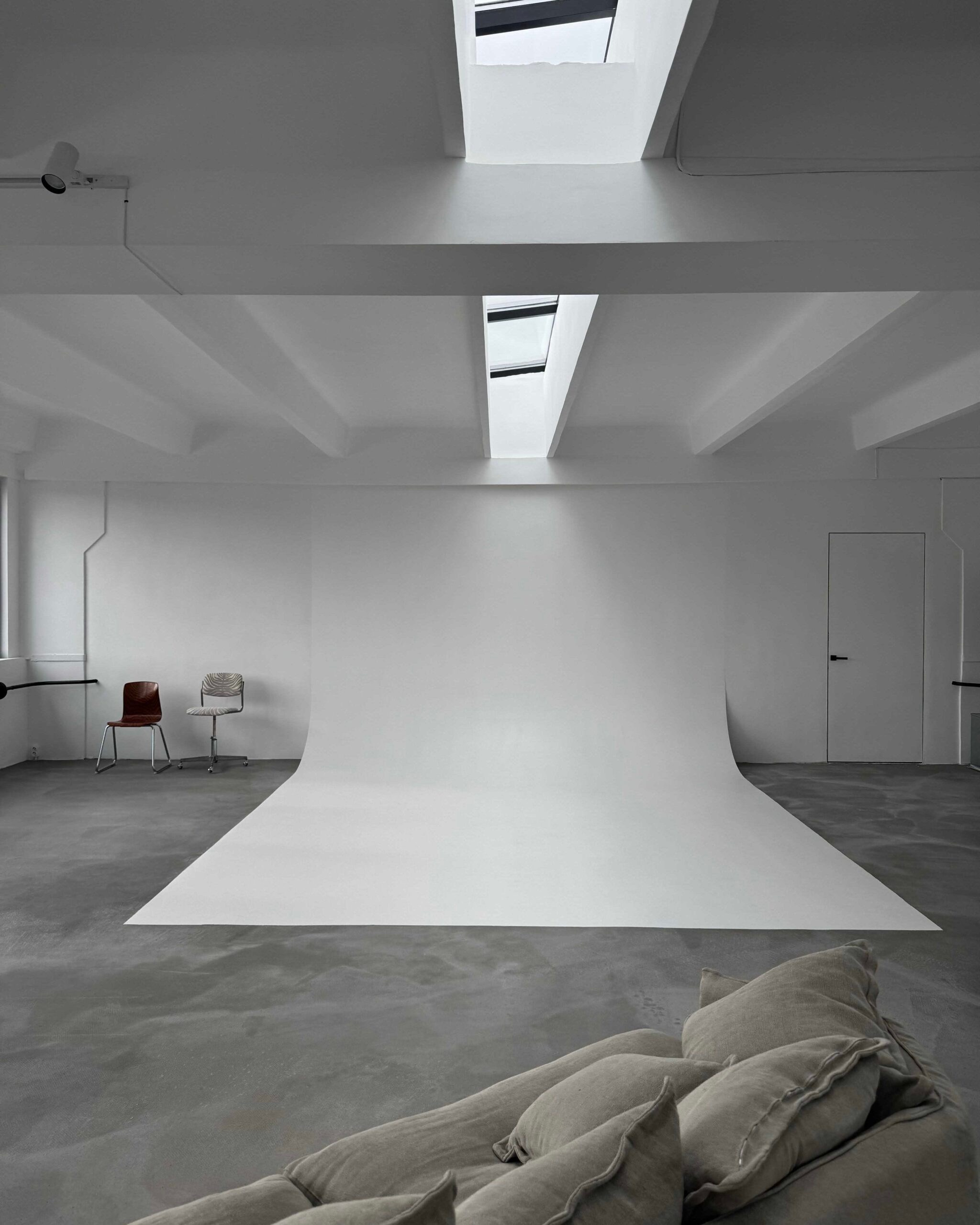 Любимые фотостудии Москвы