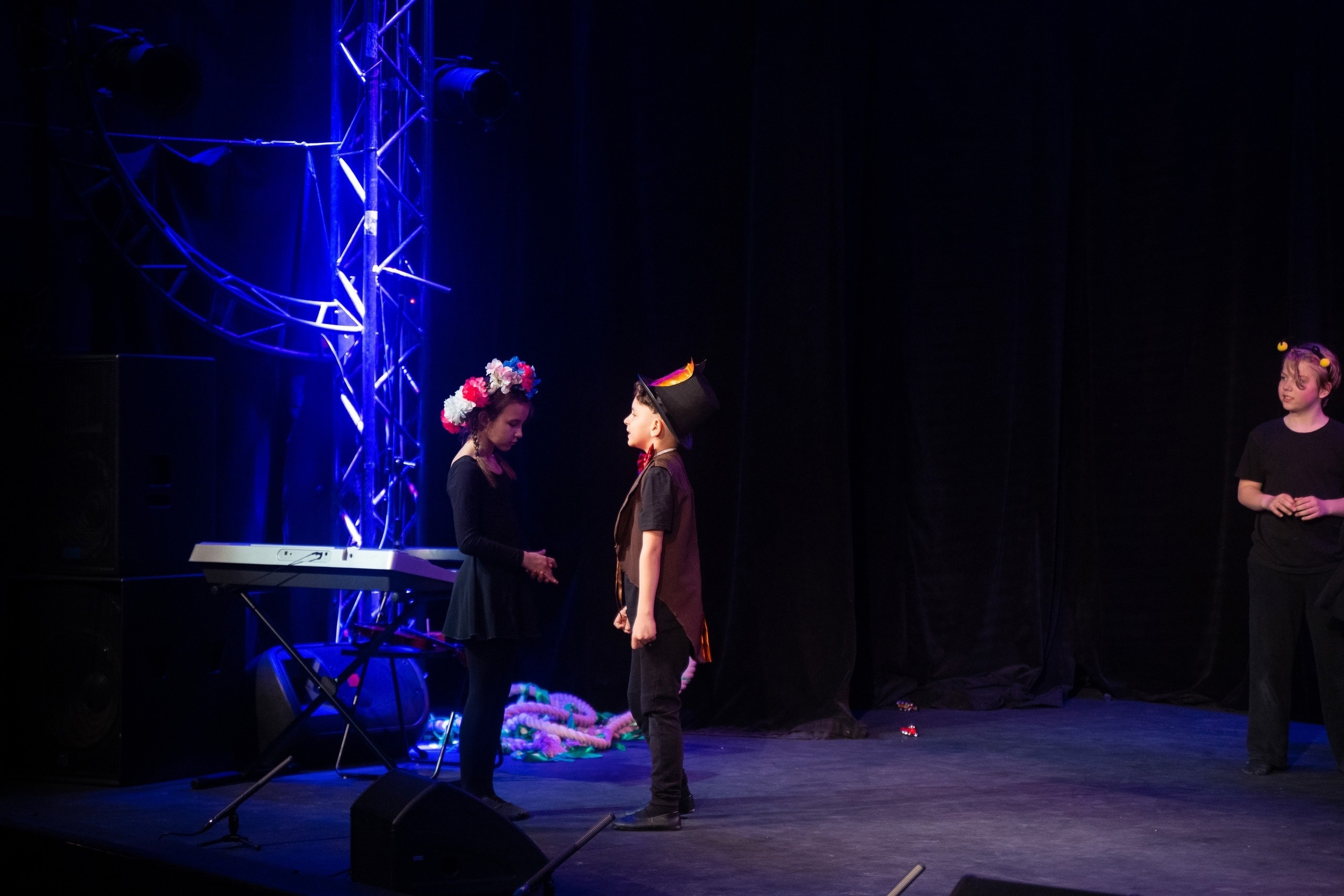 Наши достижения. Театр-студия «Марципан»