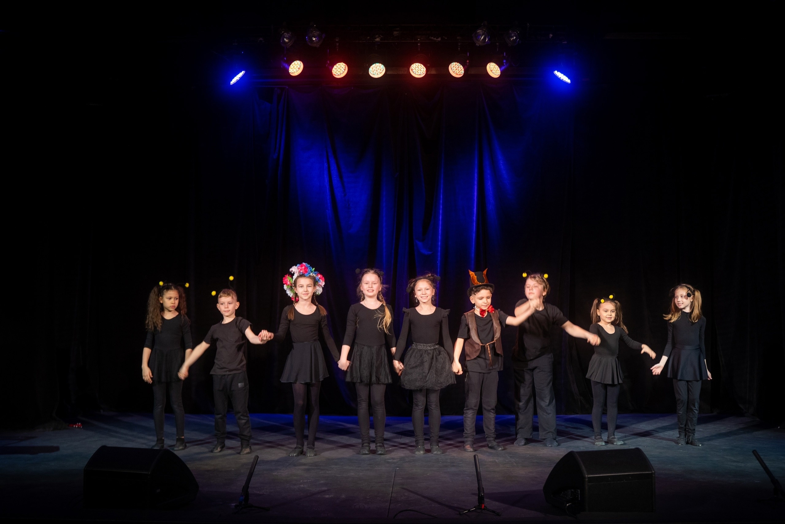 Наши достижения. Театр-студия «Марципан»