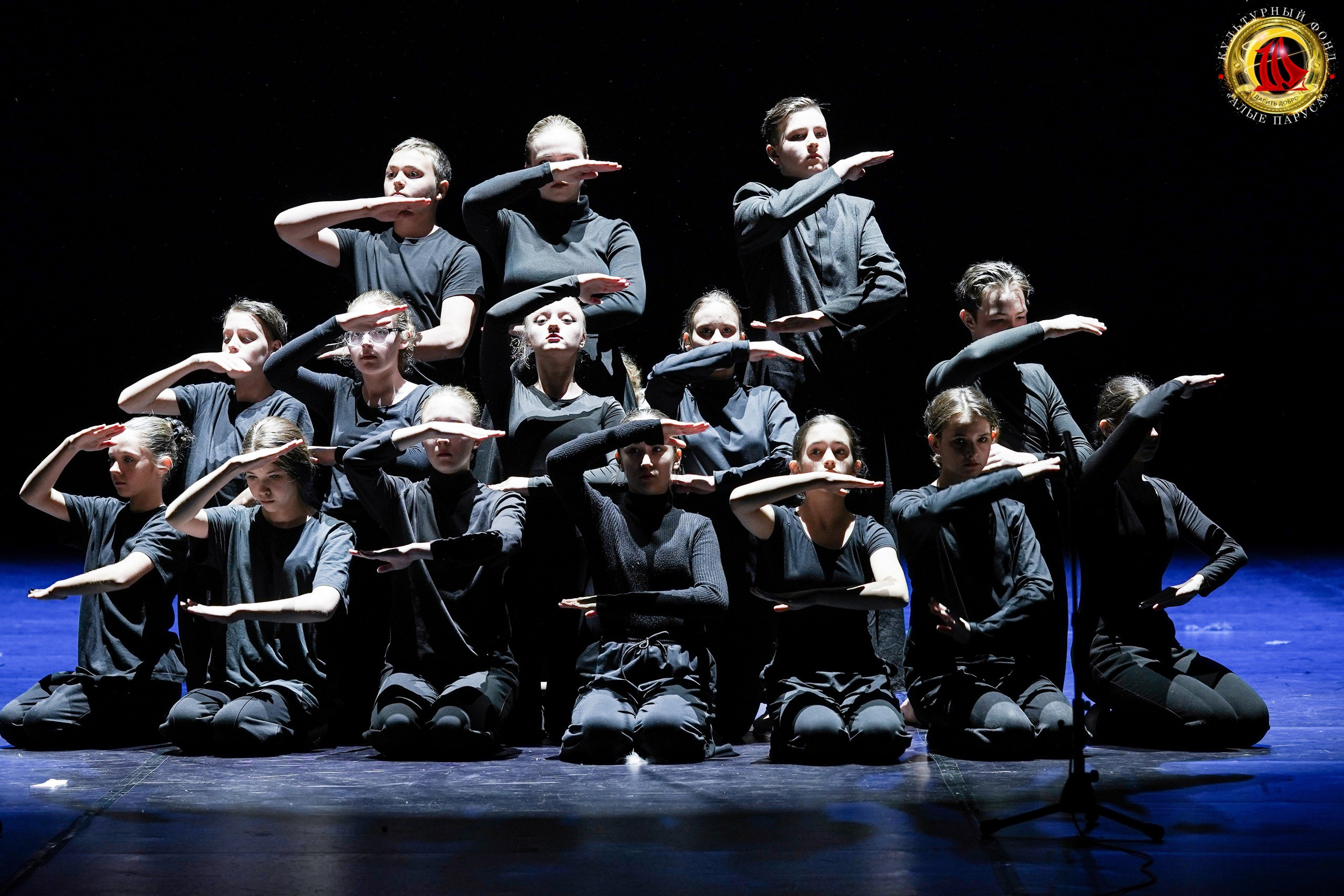 Наши достижения. Театр-студия «Марципан»