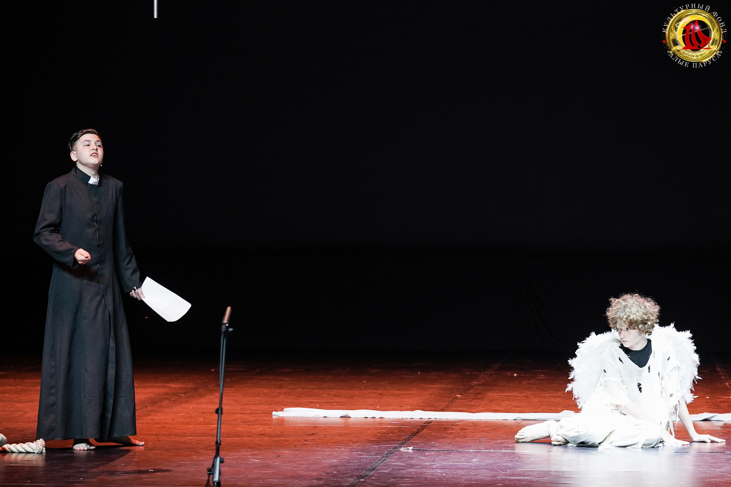 Наши достижения. Театр-студия «Марципан»