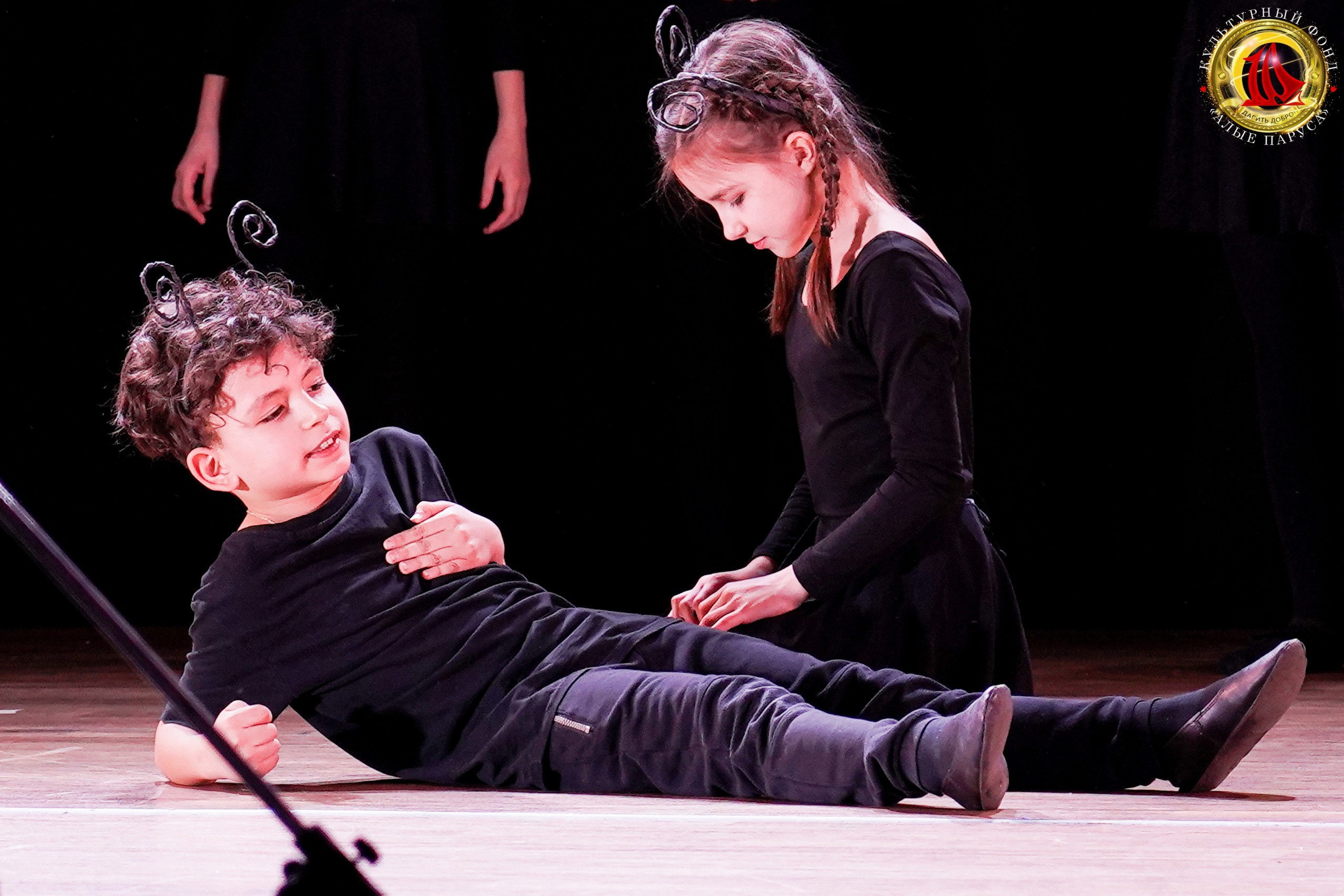 Наши достижения. Театр-студия «Марципан»