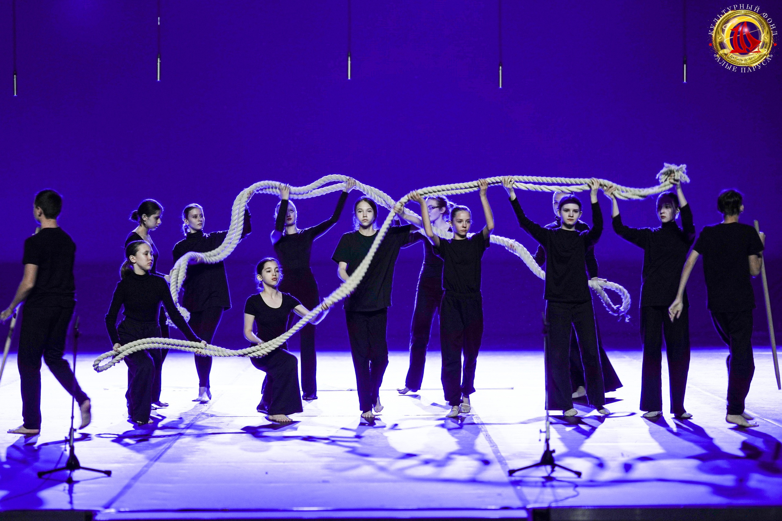 Наши достижения. Театр-студия «Марципан»