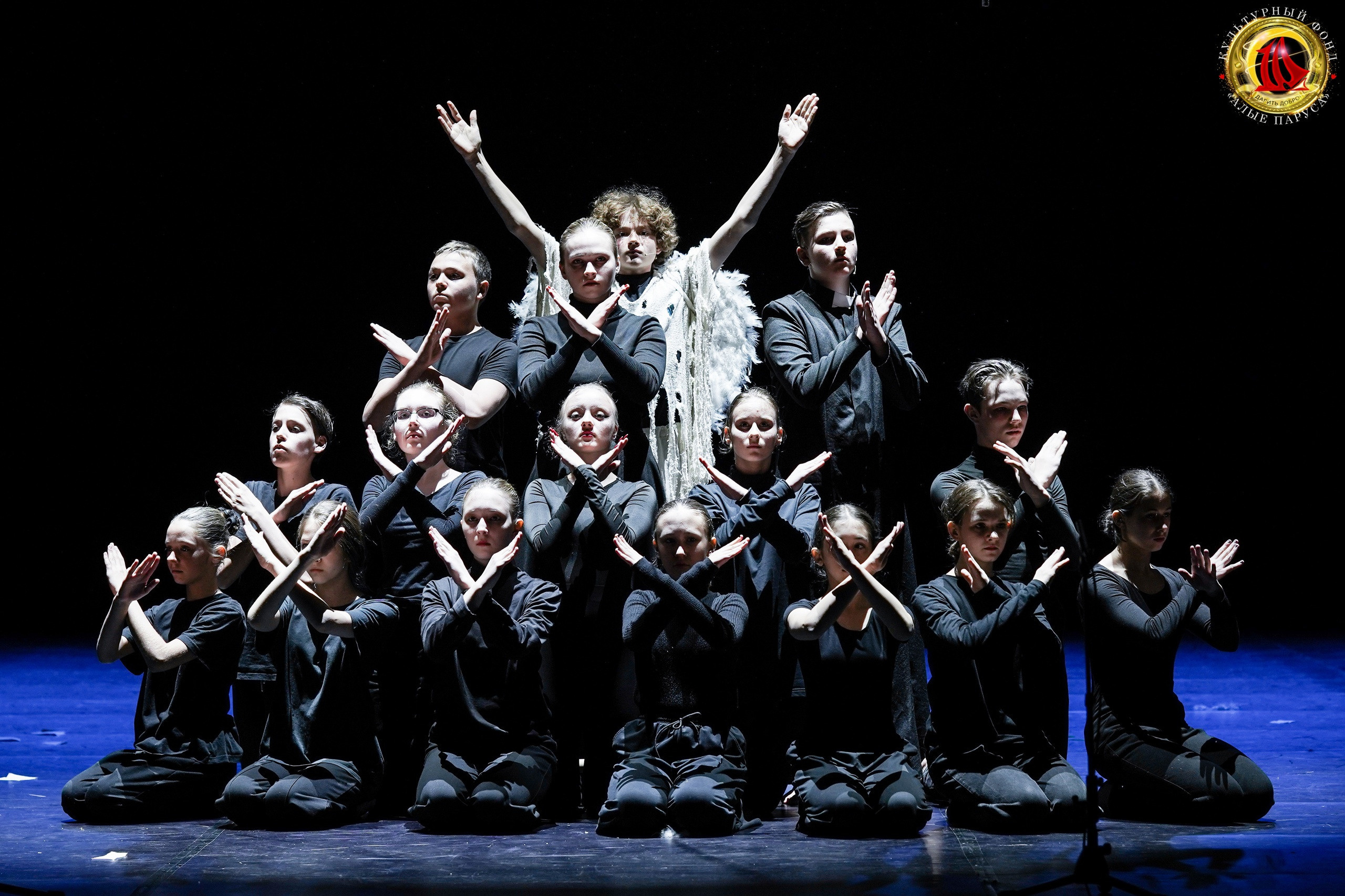 Театр-студия «Марципан»