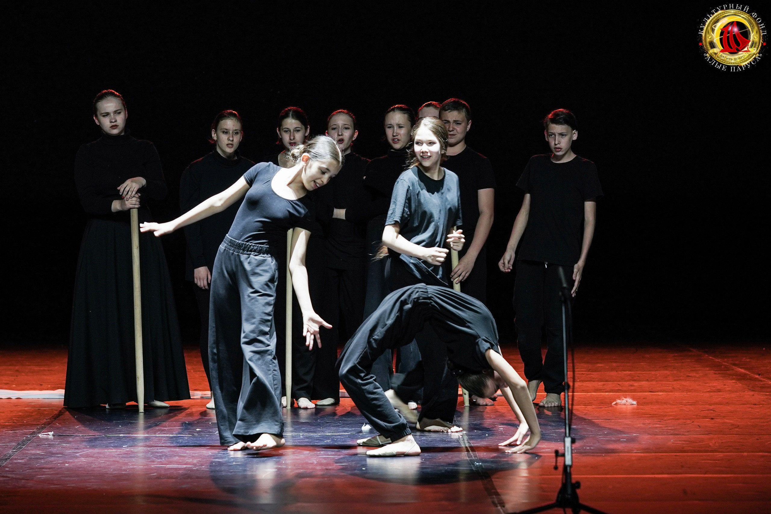 Наши достижения. Театр-студия «Марципан»