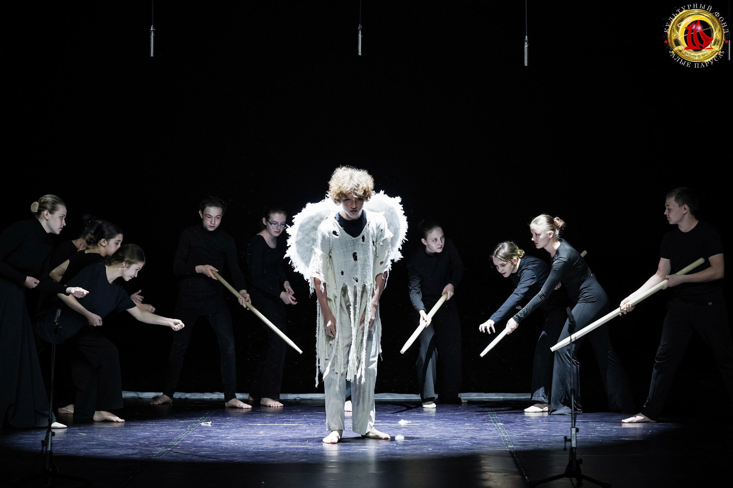 Театр-студия «Марципан»