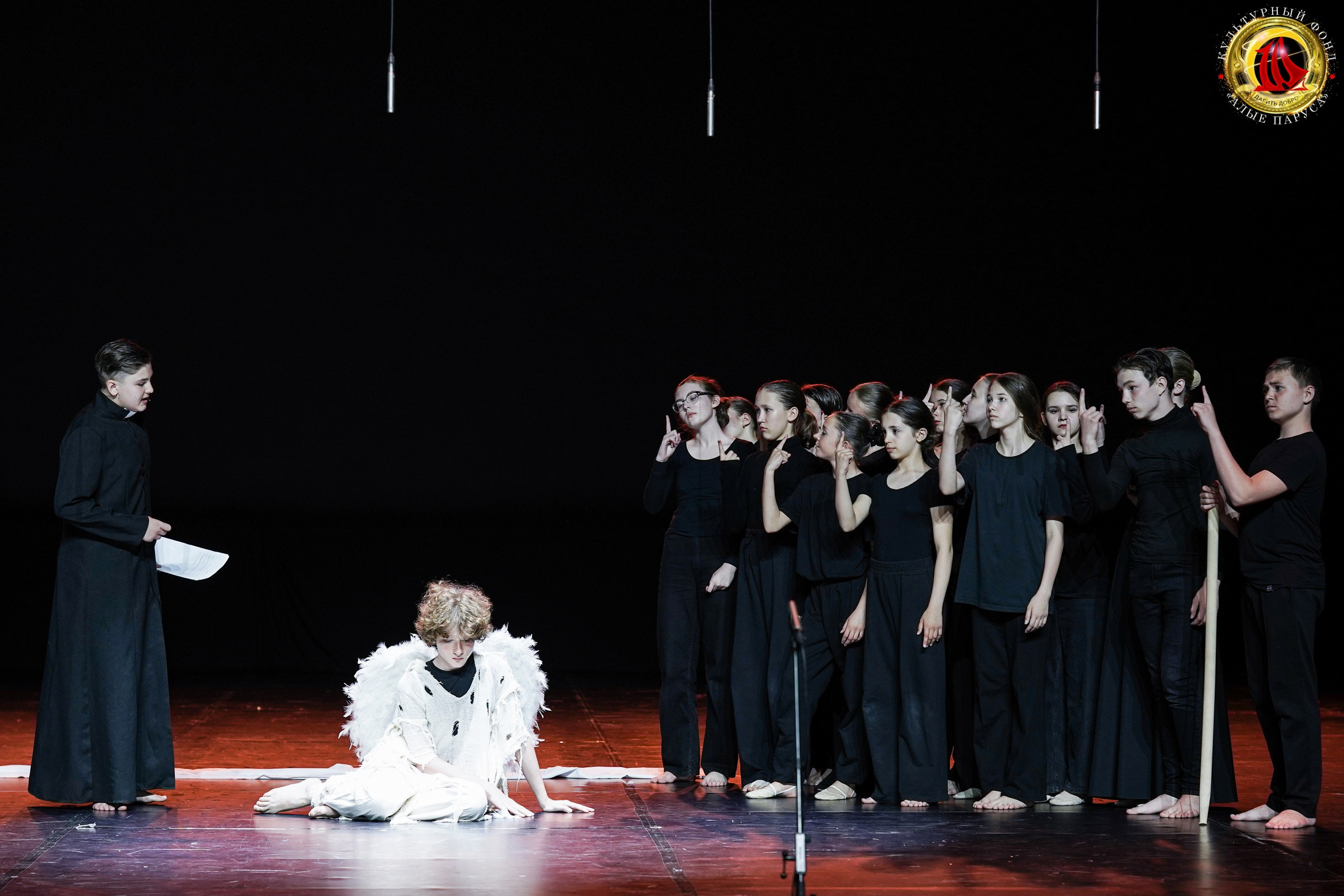 Наши достижения. Театр-студия «Марципан»