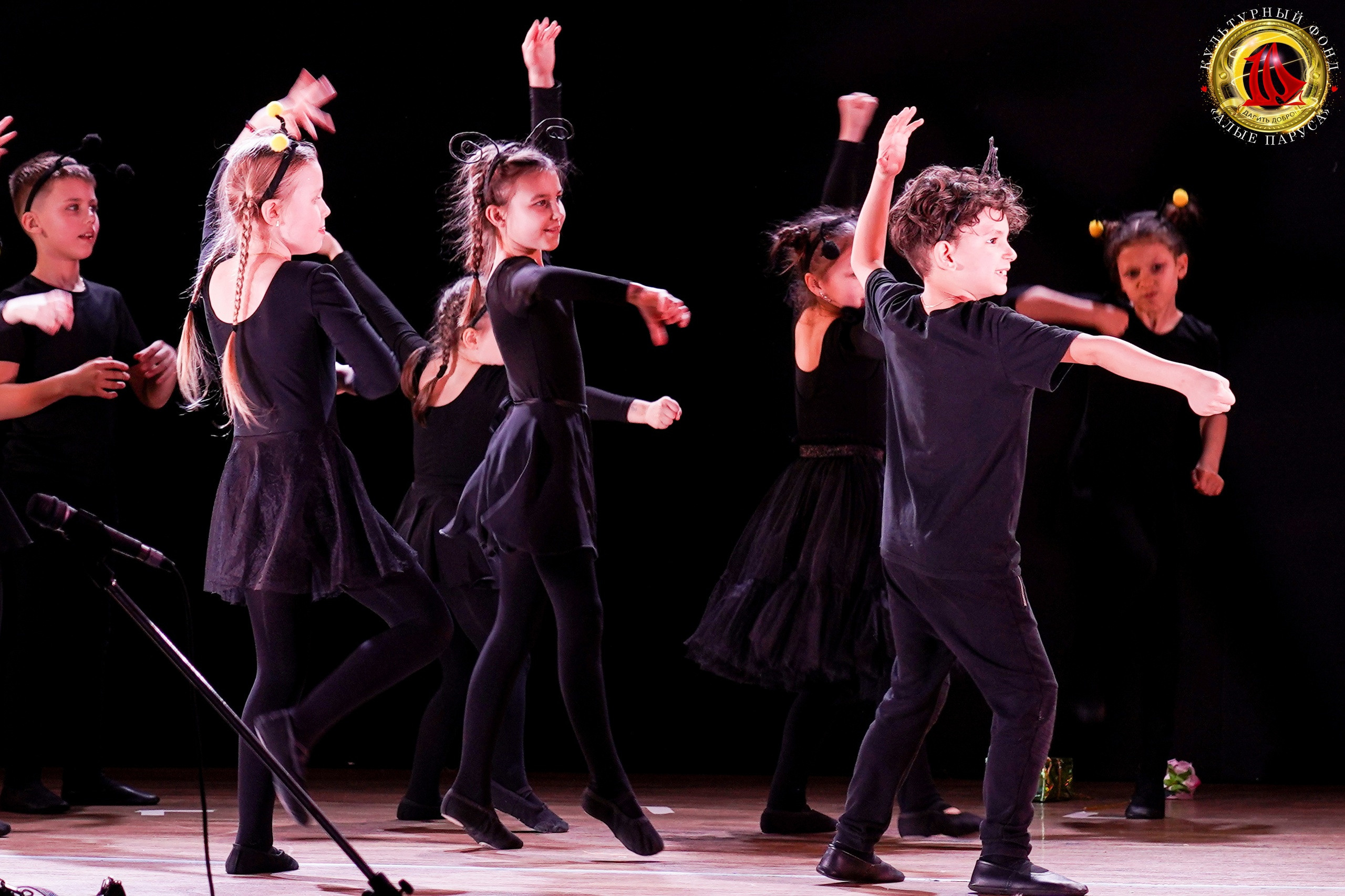 Наши достижения. Театр-студия «Марципан»