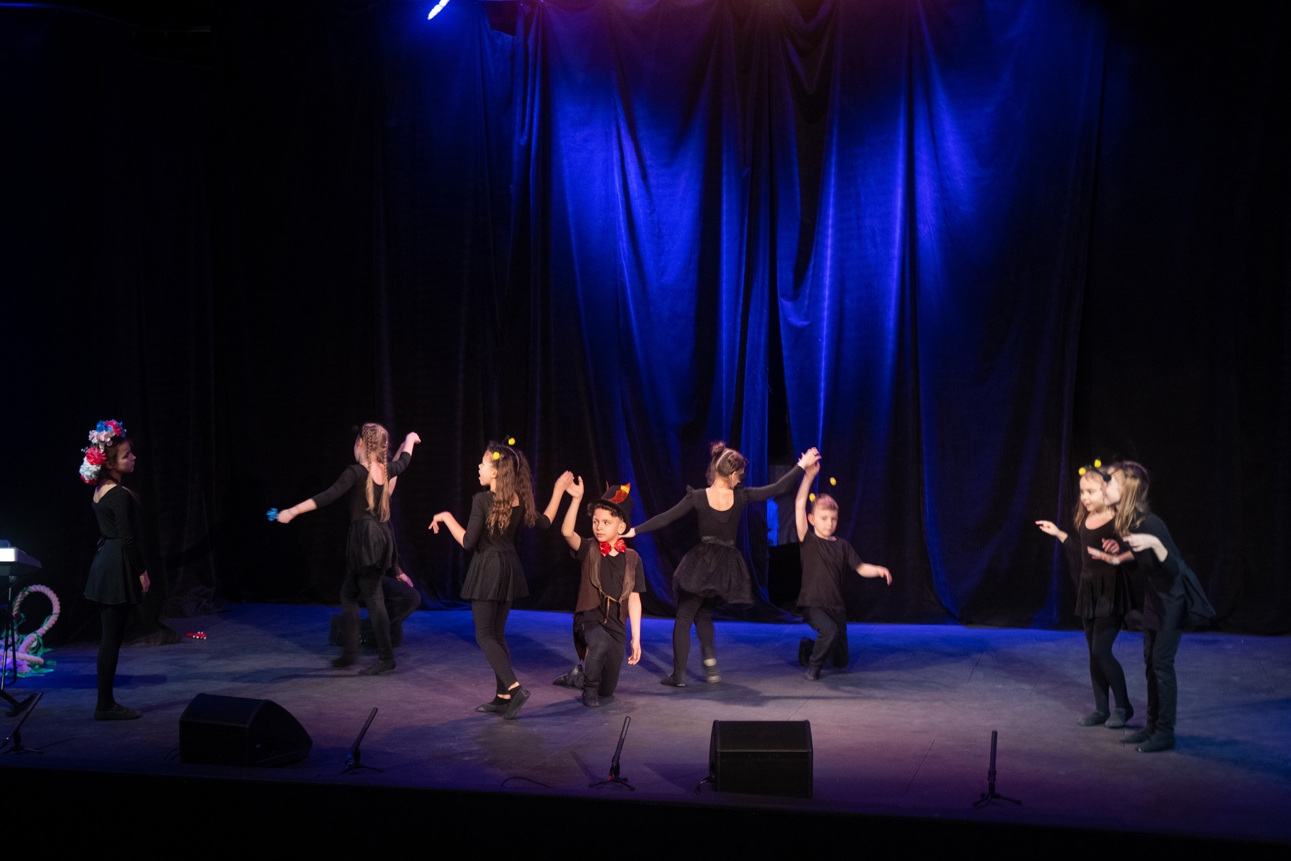 Наши достижения. Театр-студия «Марципан»