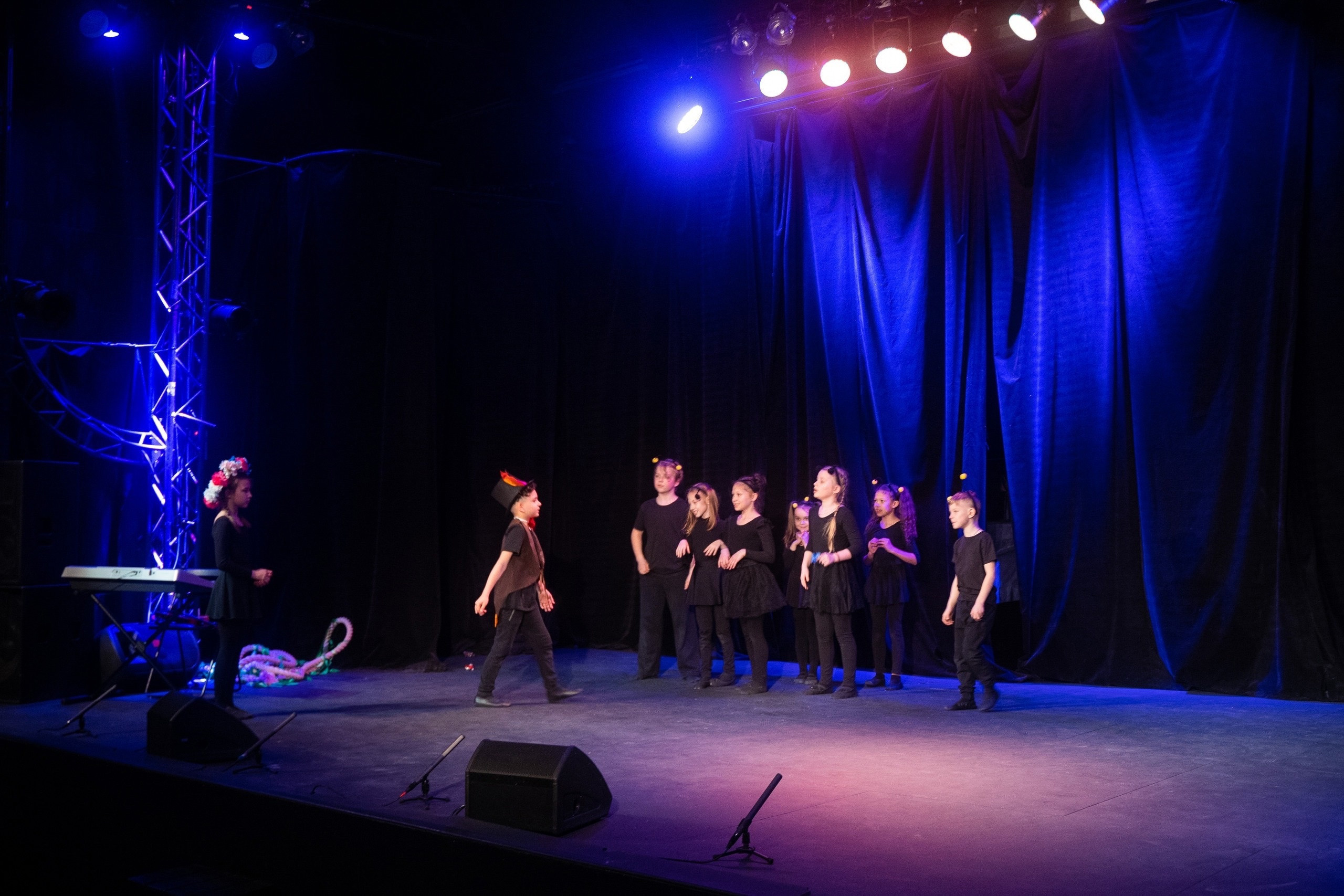 Наши достижения. Театр-студия «Марципан»