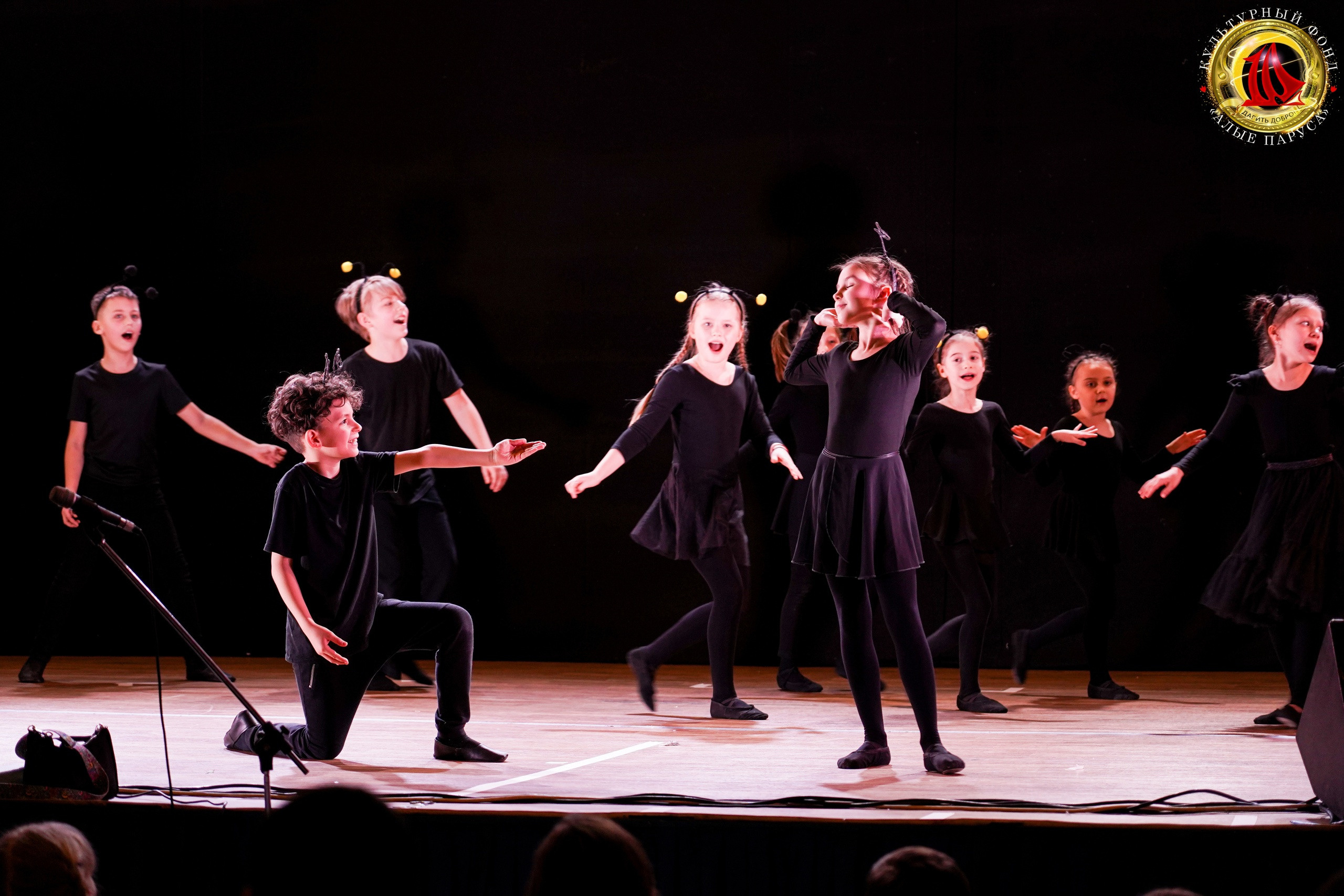 Наши достижения. Театр-студия «Марципан»