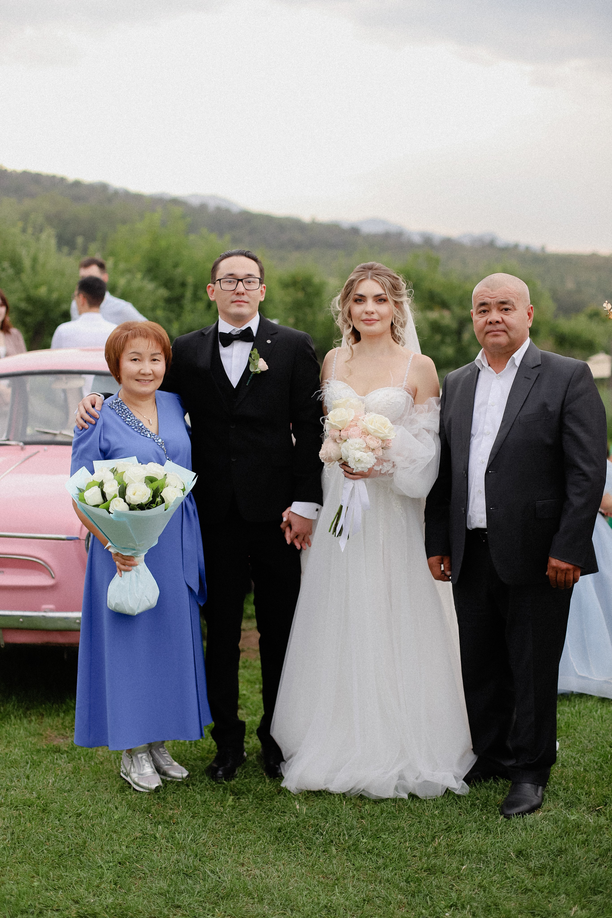 Рустам и Елизавета. Фотограф в Алматы и Москве Даша Пушкина