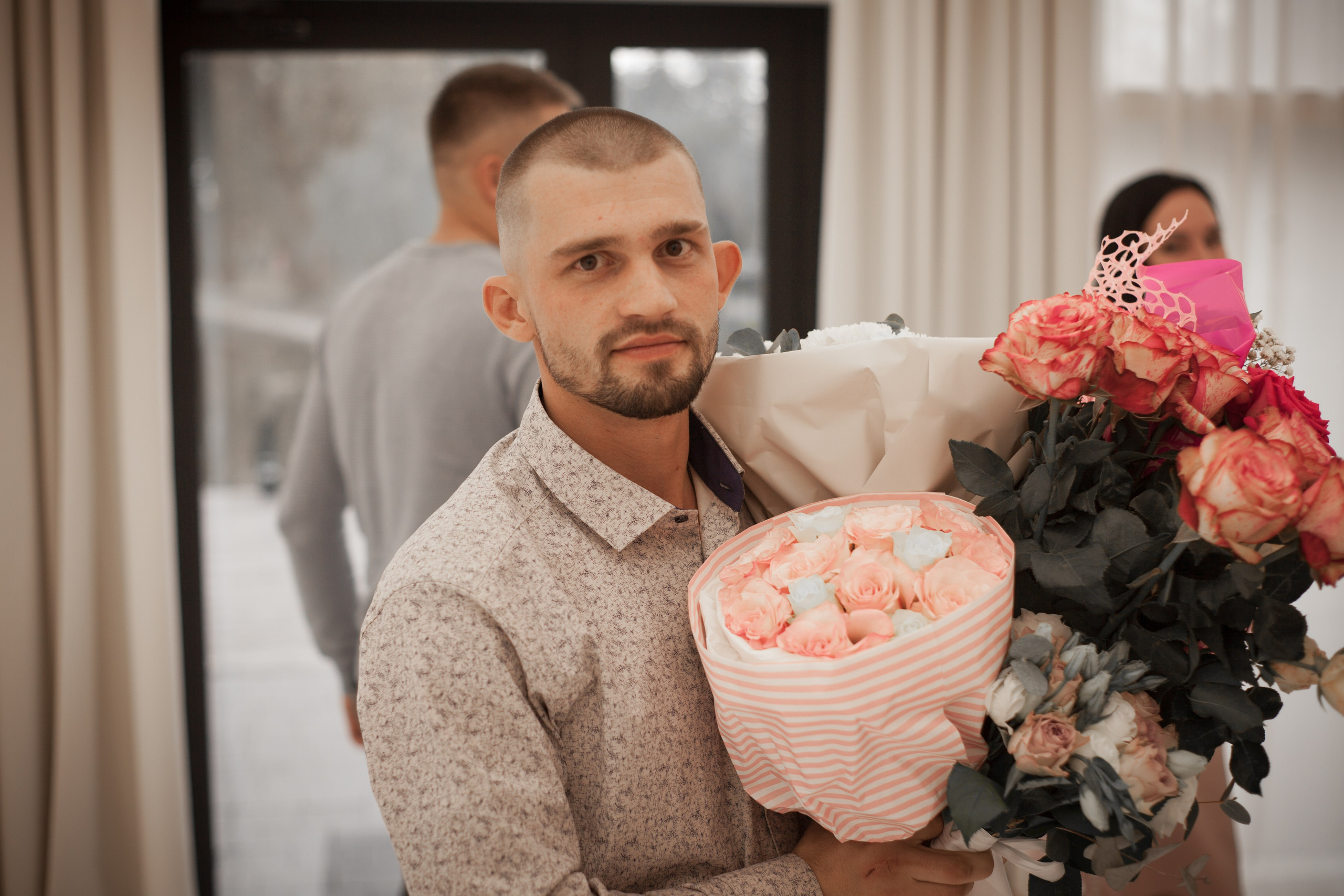 Свадьба. Портретный и свадебный фотограф в Москве Сергей Святной