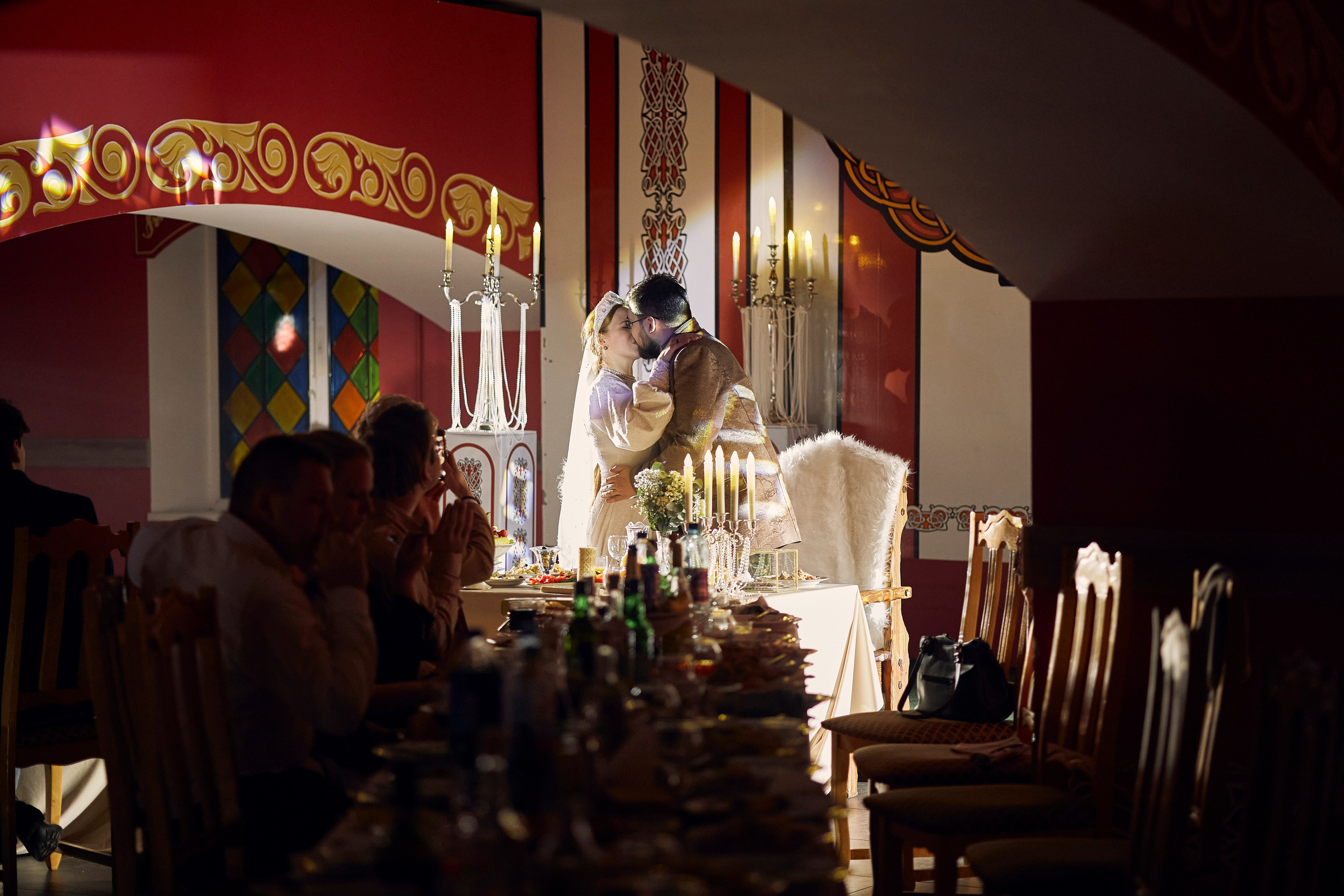 Свадьба Марины и Михаила. Свадебный фотограф в Александрове