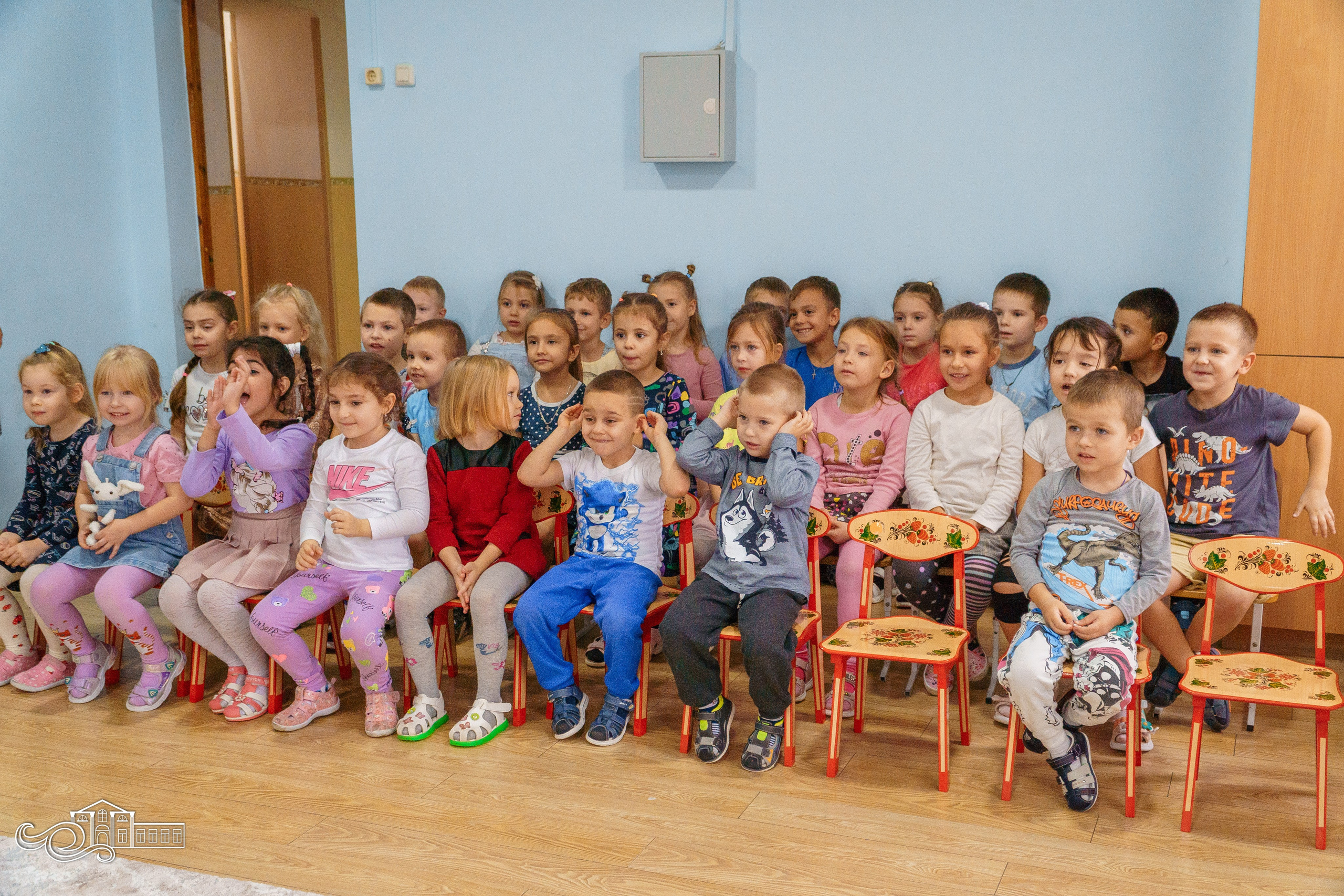 «Осенний переполох». Новотитаровский Дом культуры