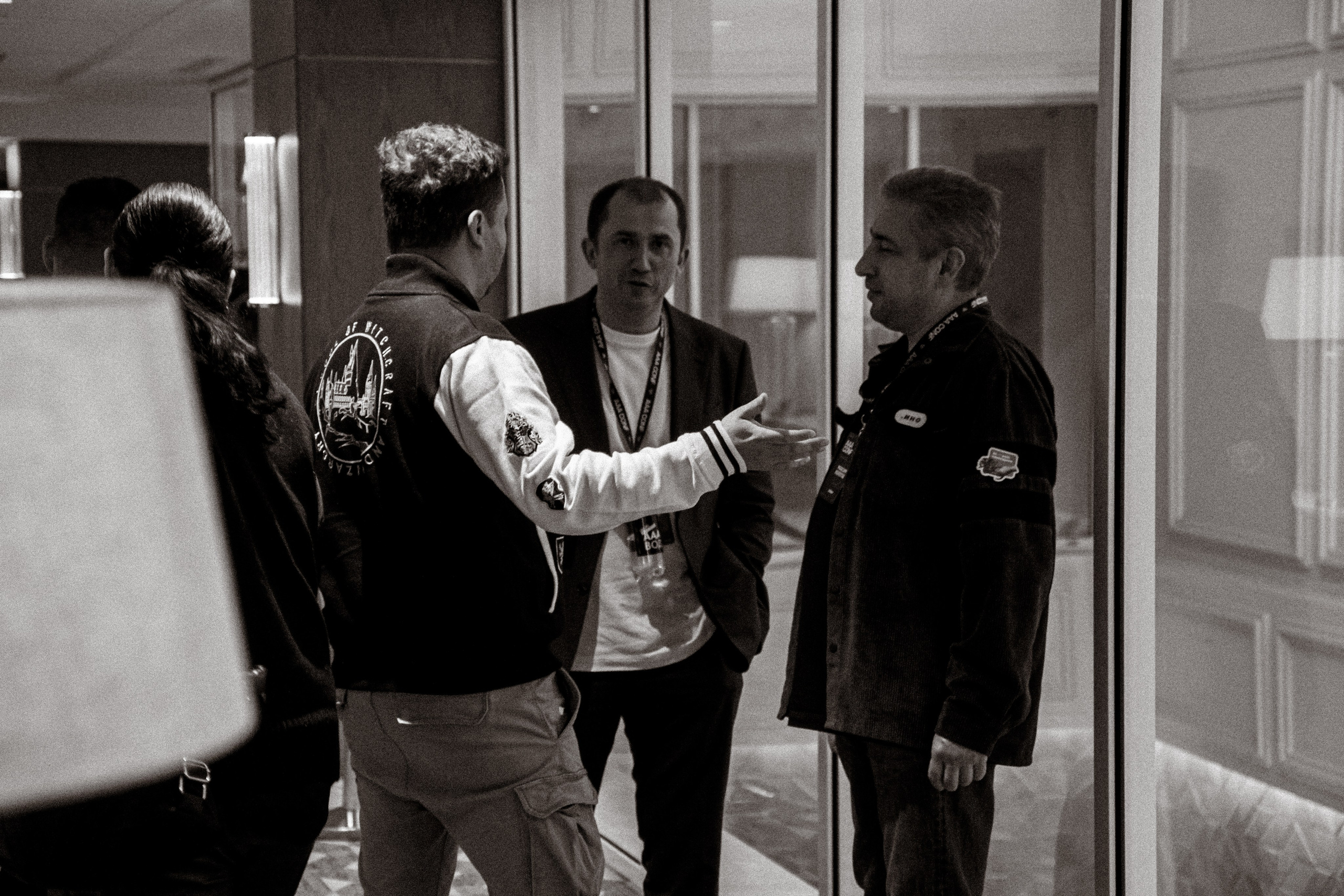 AAA CONF. Фотограф Александр Бигари