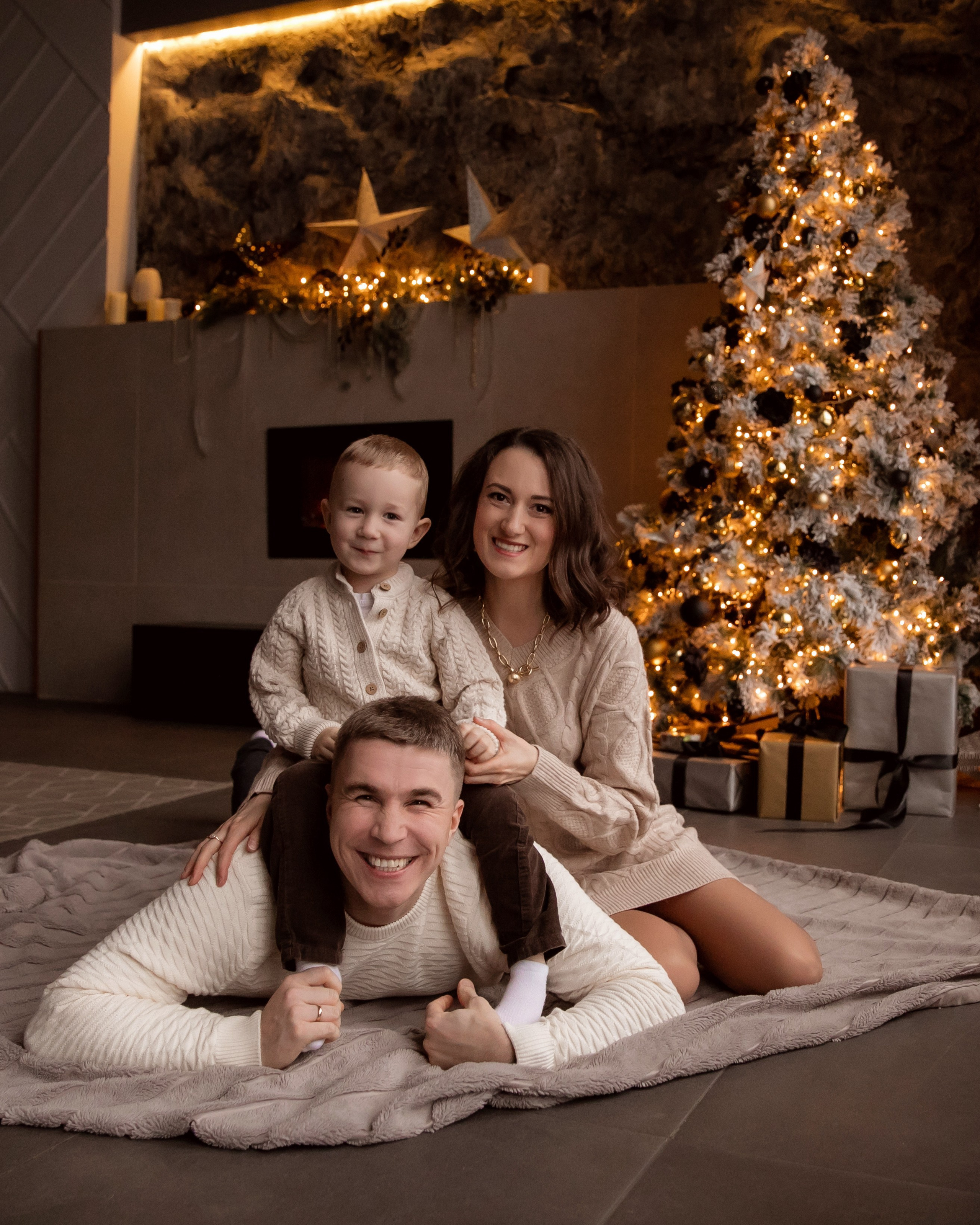 Семейный фотограф в Москве