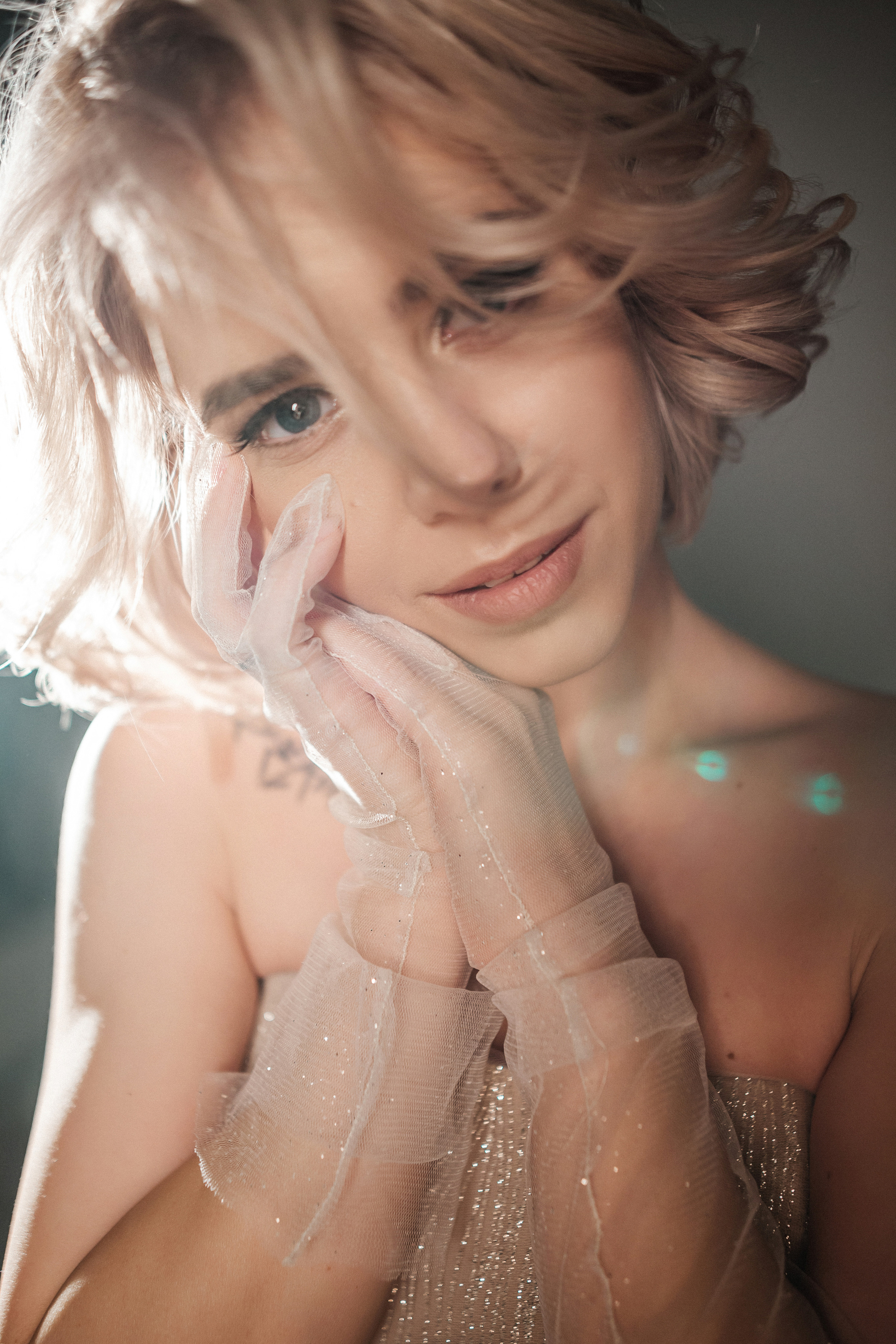 Портреты. Фотограф в Санкт-Петербурге