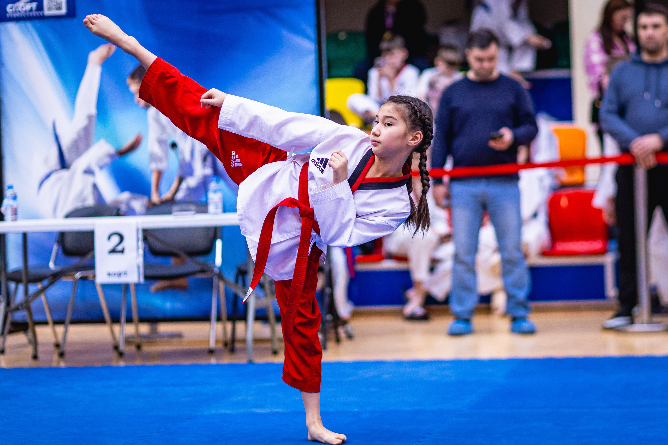 Первенство ВДЮФСОО «ФЕДЕРАЦИЯ ДЕТСКОГО ТХЭКВОНДО РОССИИ» и МОО СПКЕ «ЭРИДАН» по «СИЛОВОМУ МНОГОБОРЬЮ». Спортивный фотограф Максим Серегин