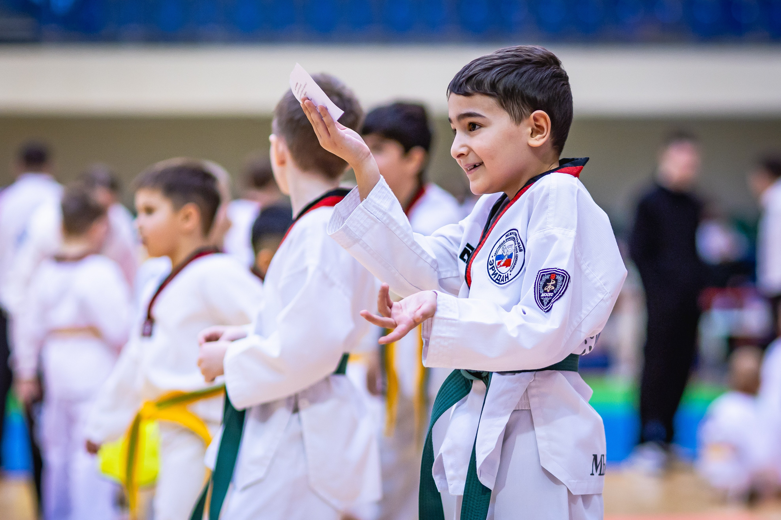 Первенство ВДЮФСОО «ФЕДЕРАЦИЯ ДЕТСКОГО ТХЭКВОНДО РОССИИ» и МОО СПКЕ «ЭРИДАН» по «СИЛОВОМУ МНОГОБОРЬЮ». Спортивный фотограф Максим Серегин