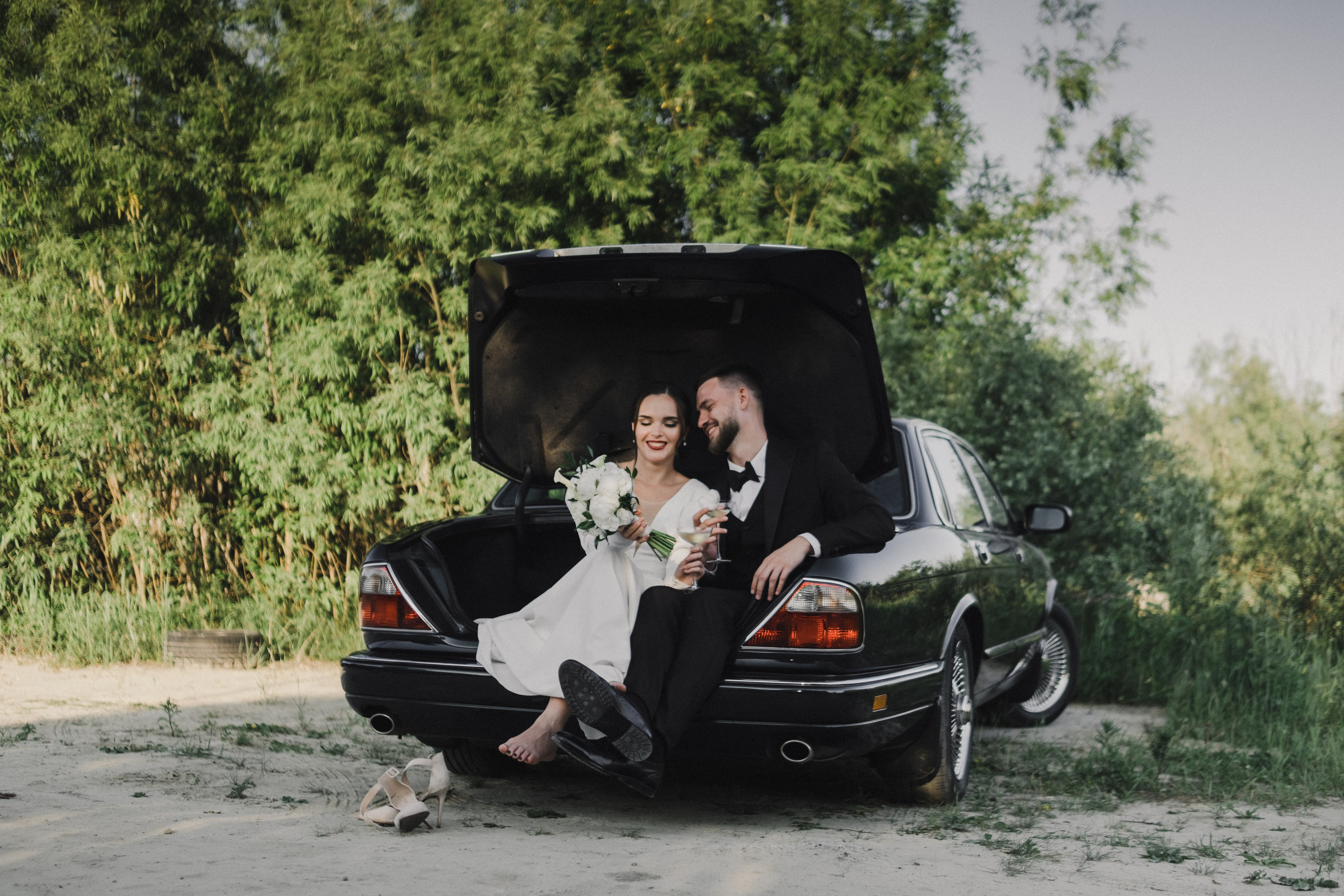 Репортажный и свадебный фотограф в Сургуте