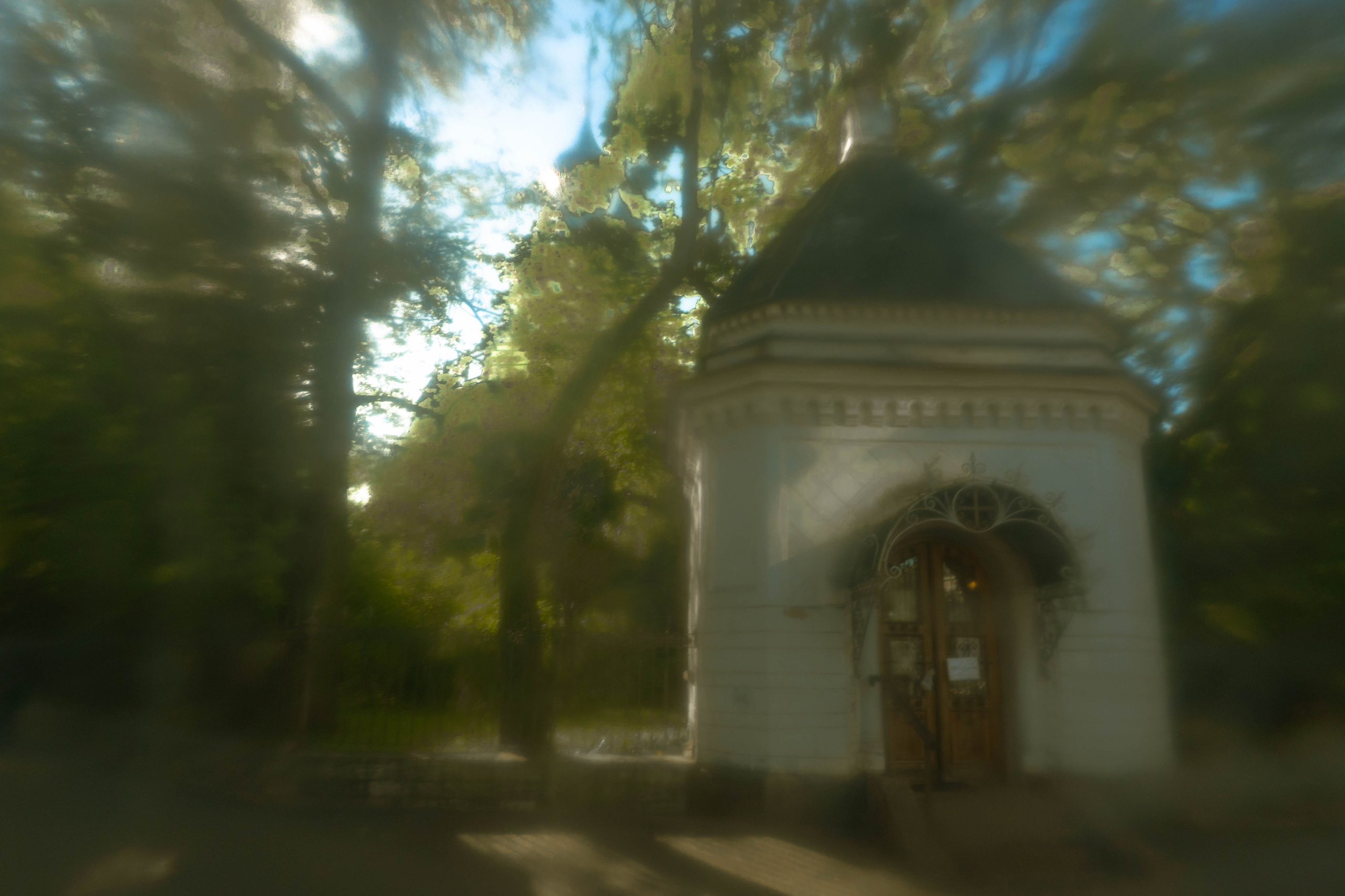 Кажется, это было вчера. Эля Сеидова, фотохудожник