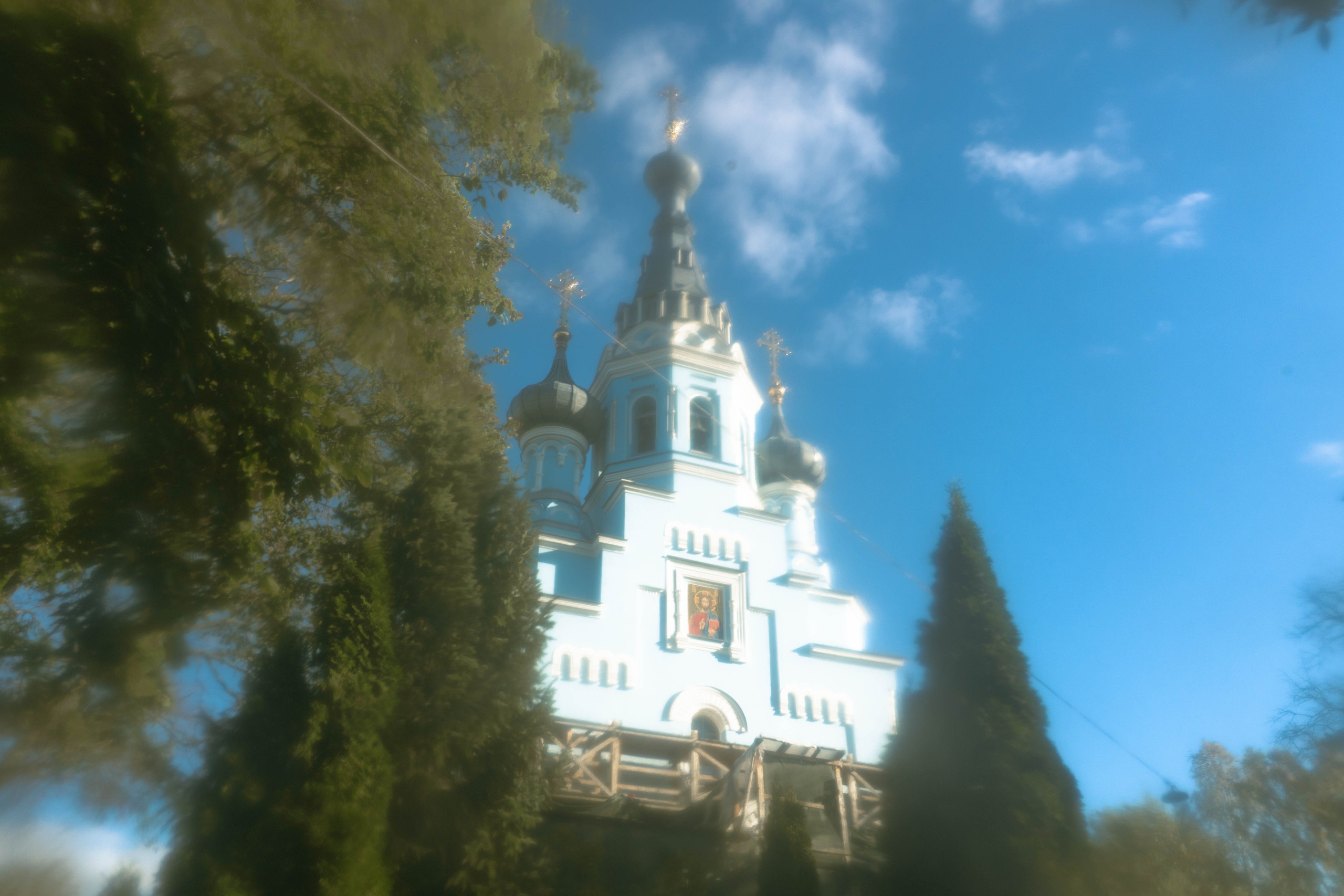 Кажется, это было вчера. Эля Сеидова, фотохудожник