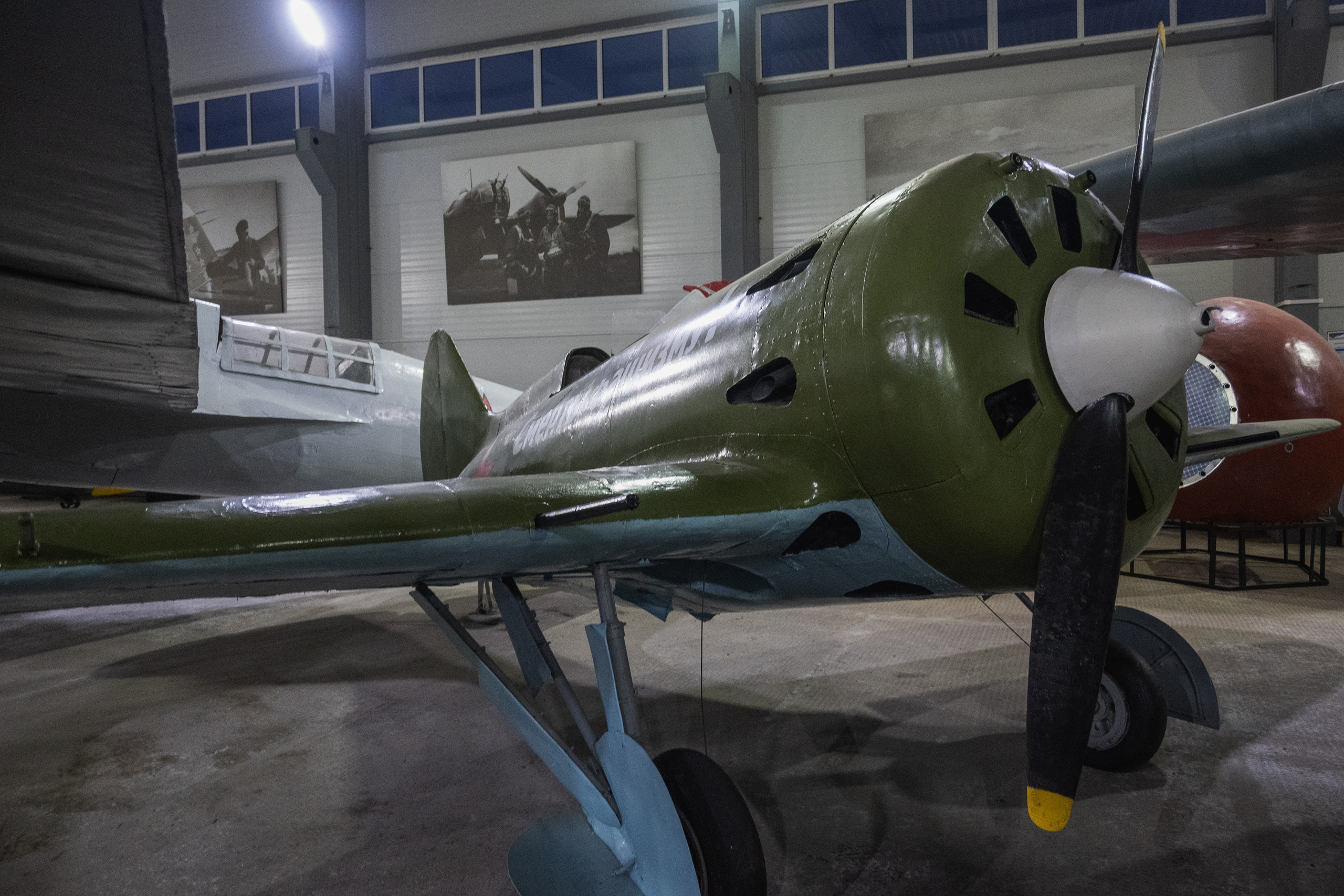 Дом-музей Ю. А. Гагарина (Мурманск). Фотограф Роман Адлер