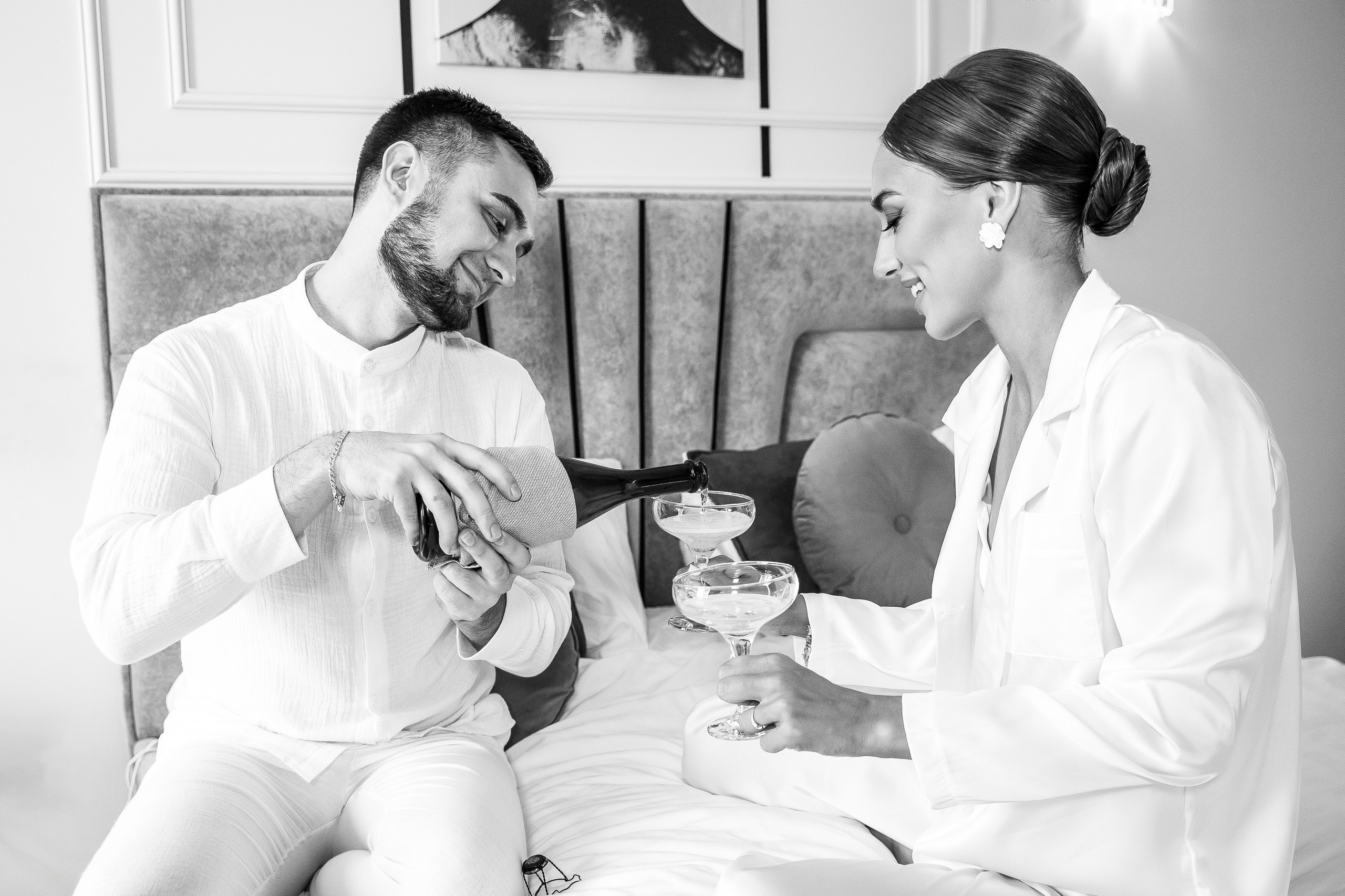 Андрей и Валерия | Time to Love. Свадебный фотограф Настя Шелл г. Череповец