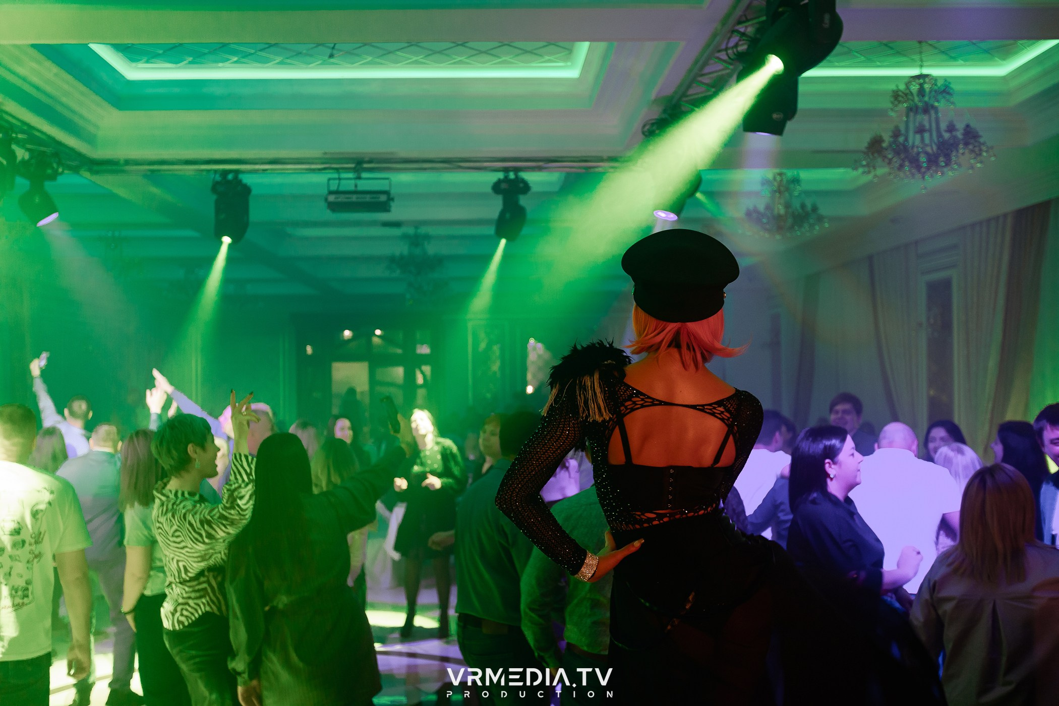 Выходные в ресторане «Лазурный берег»