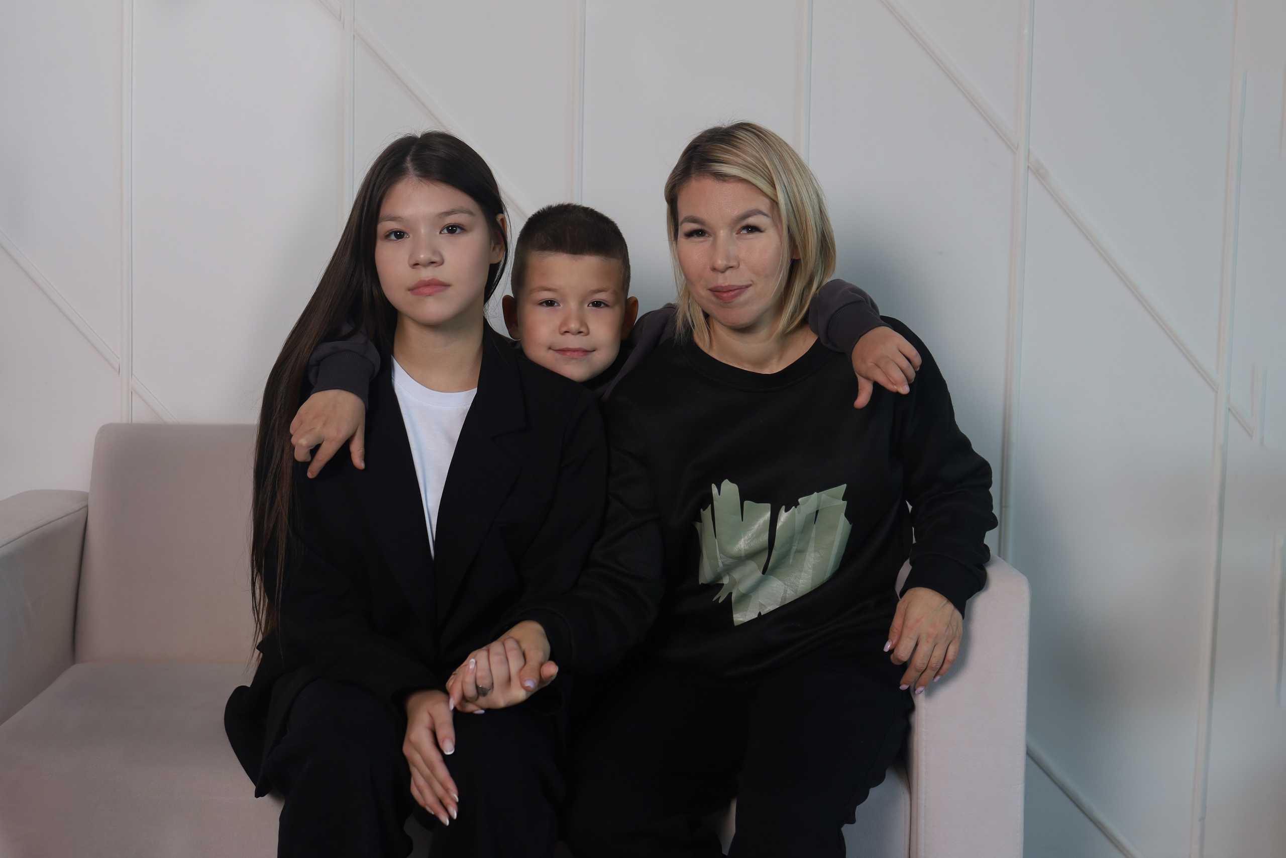 Восточные красавицы. Семейный фотограф в Казани Римма Гатауллина