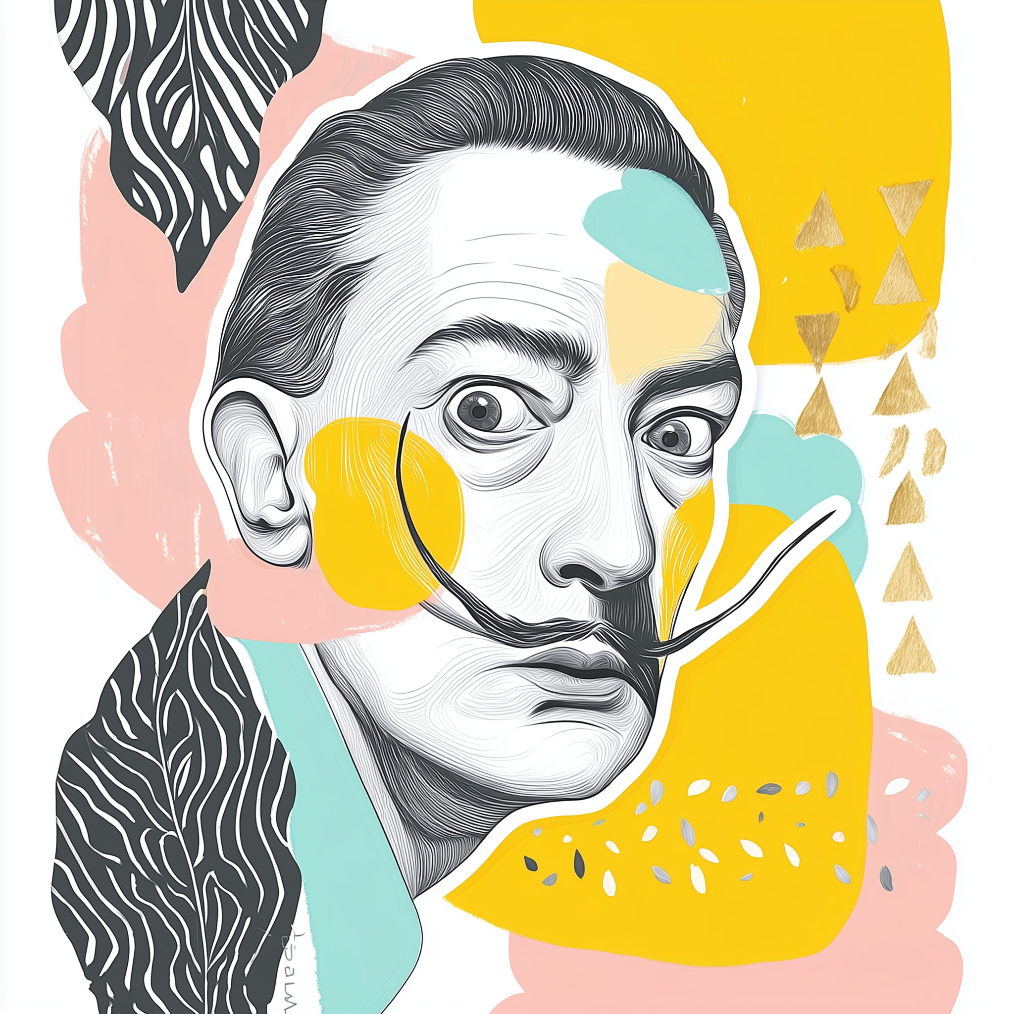 Love. Coffee. Travel. AI-художник, контентмейкер, режиссёр Наталия Жданович