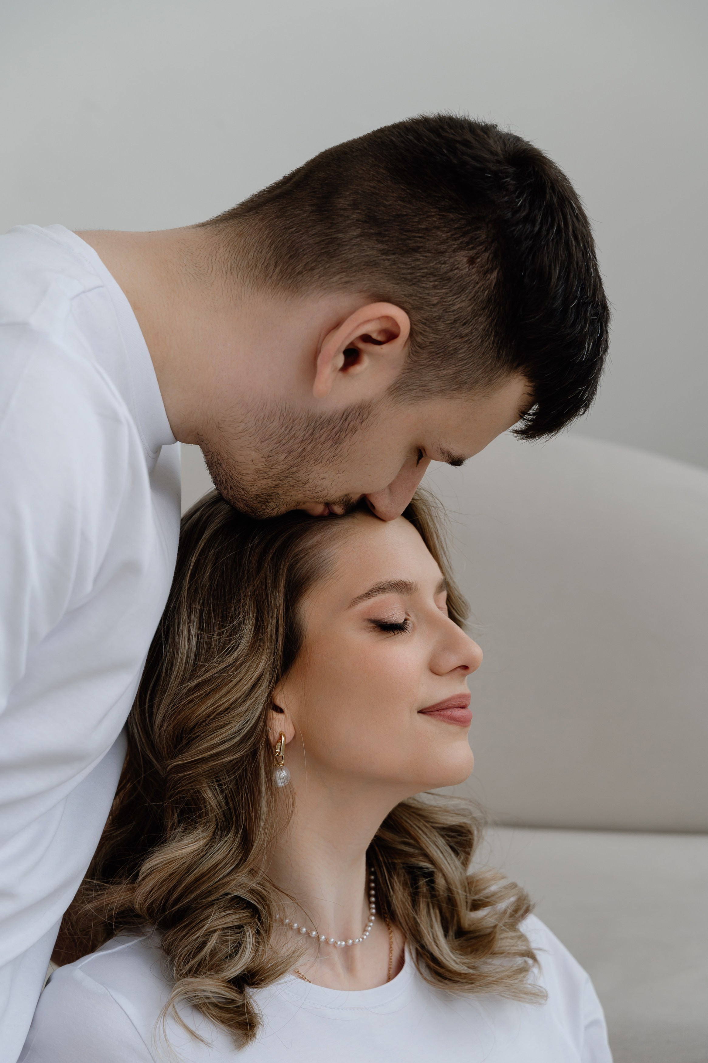 Беременность Анны и Вадима. Свадебный фотограф в Новосибирске Алена Цизман