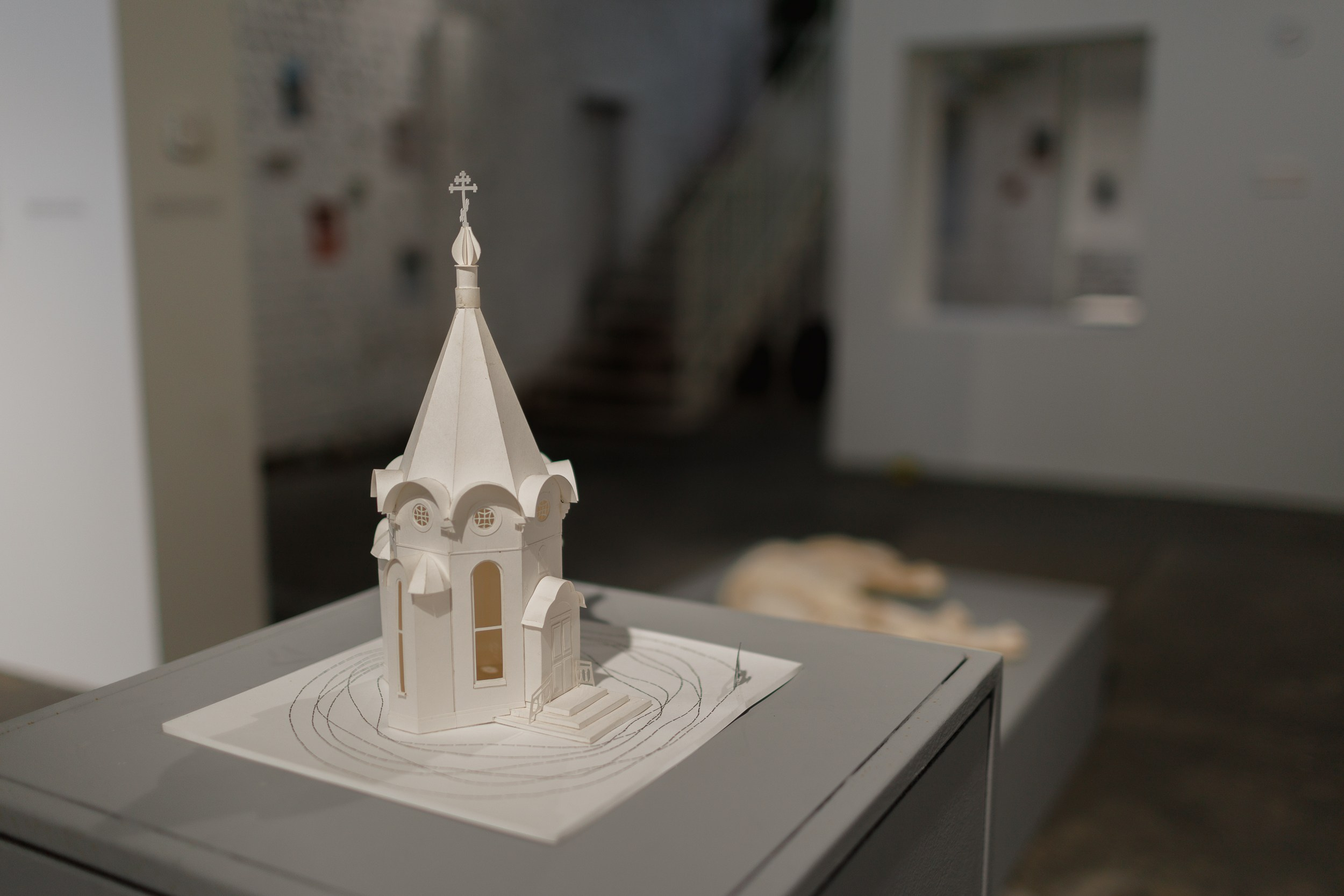 Жив был пёс. Собачий художник Поля Стриж