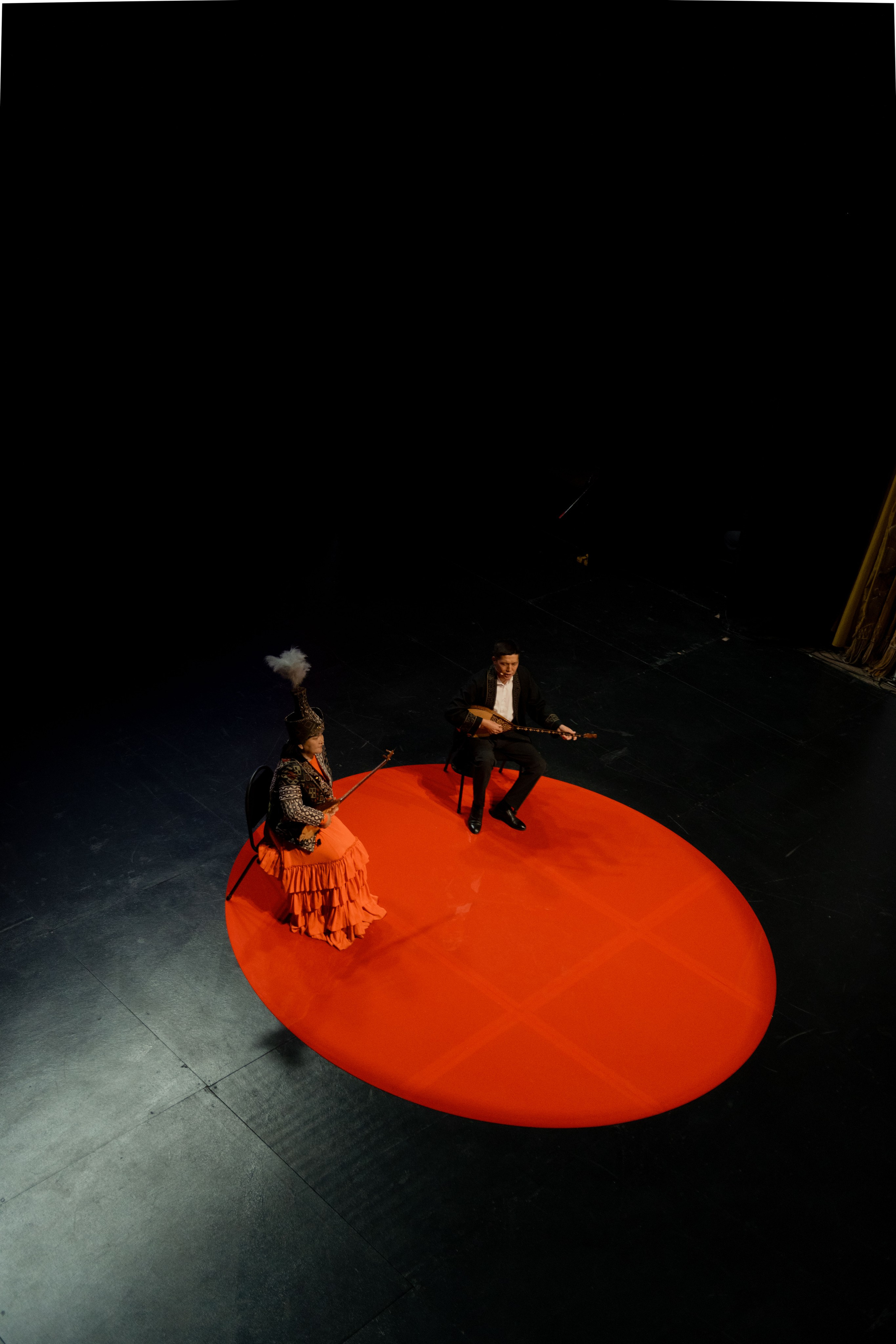 TEDxASTANA. OSPAN ALI photographer