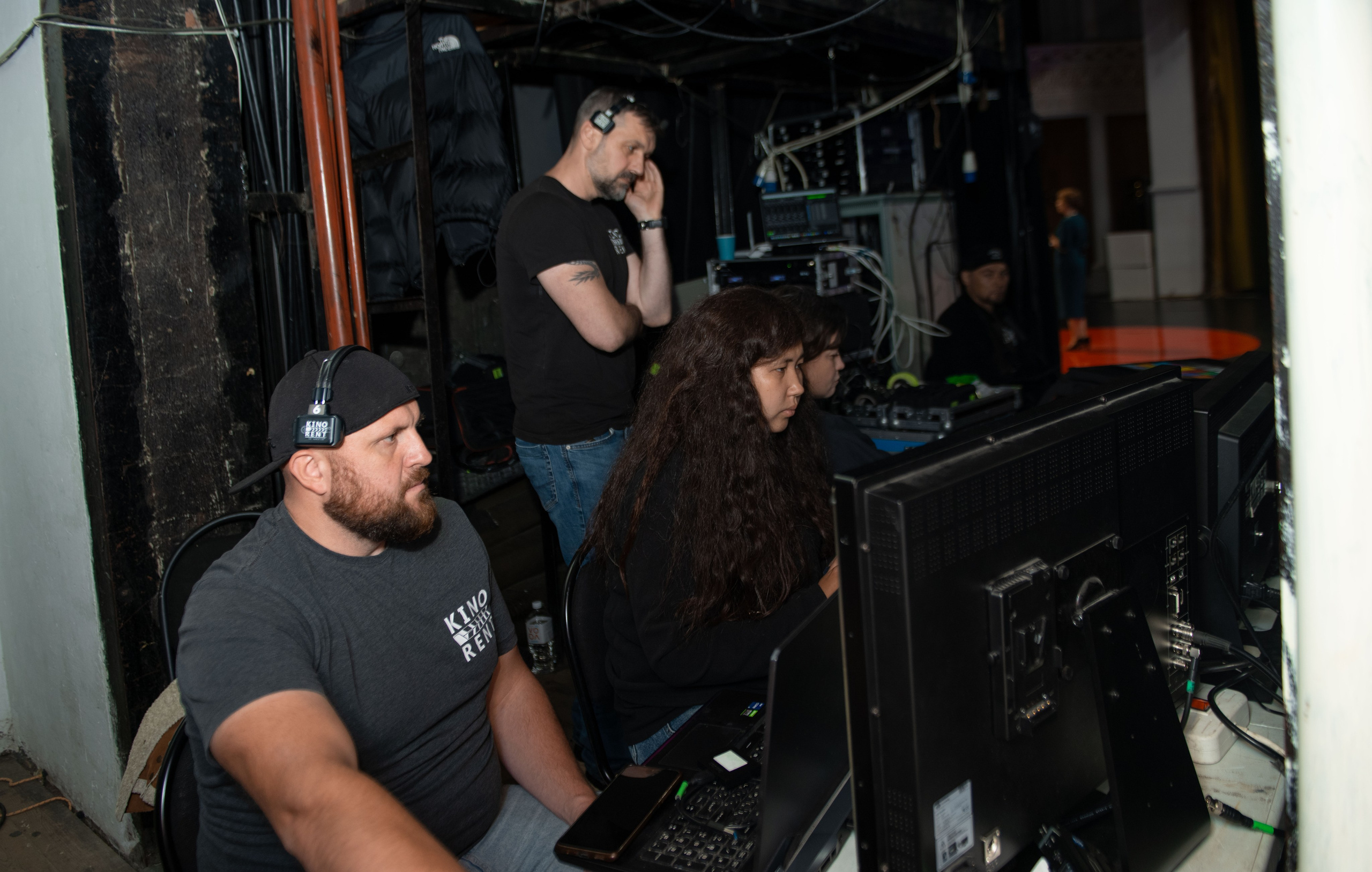 TEDxASTANA. OSPAN ALI photographer