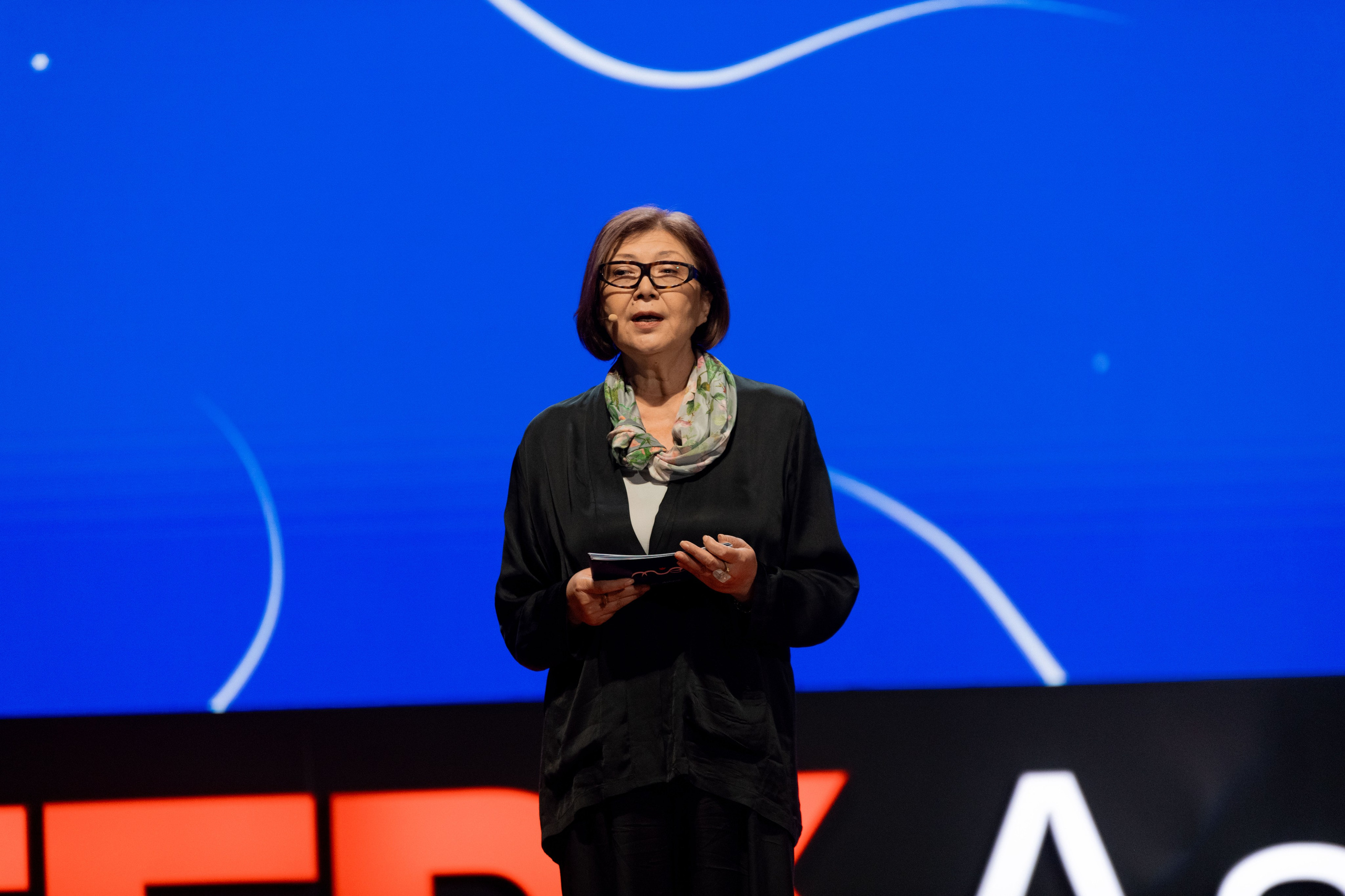 TEDxASTANA. OSPAN ALI photographer