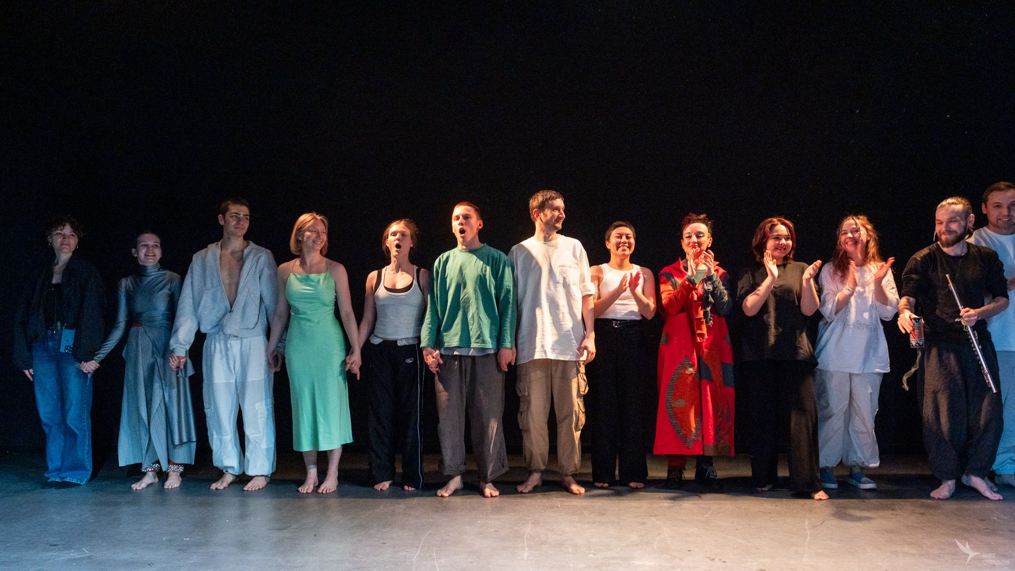 Җыен / Сбор. Репортажный фотограф в Казани Павел Серпокрылов