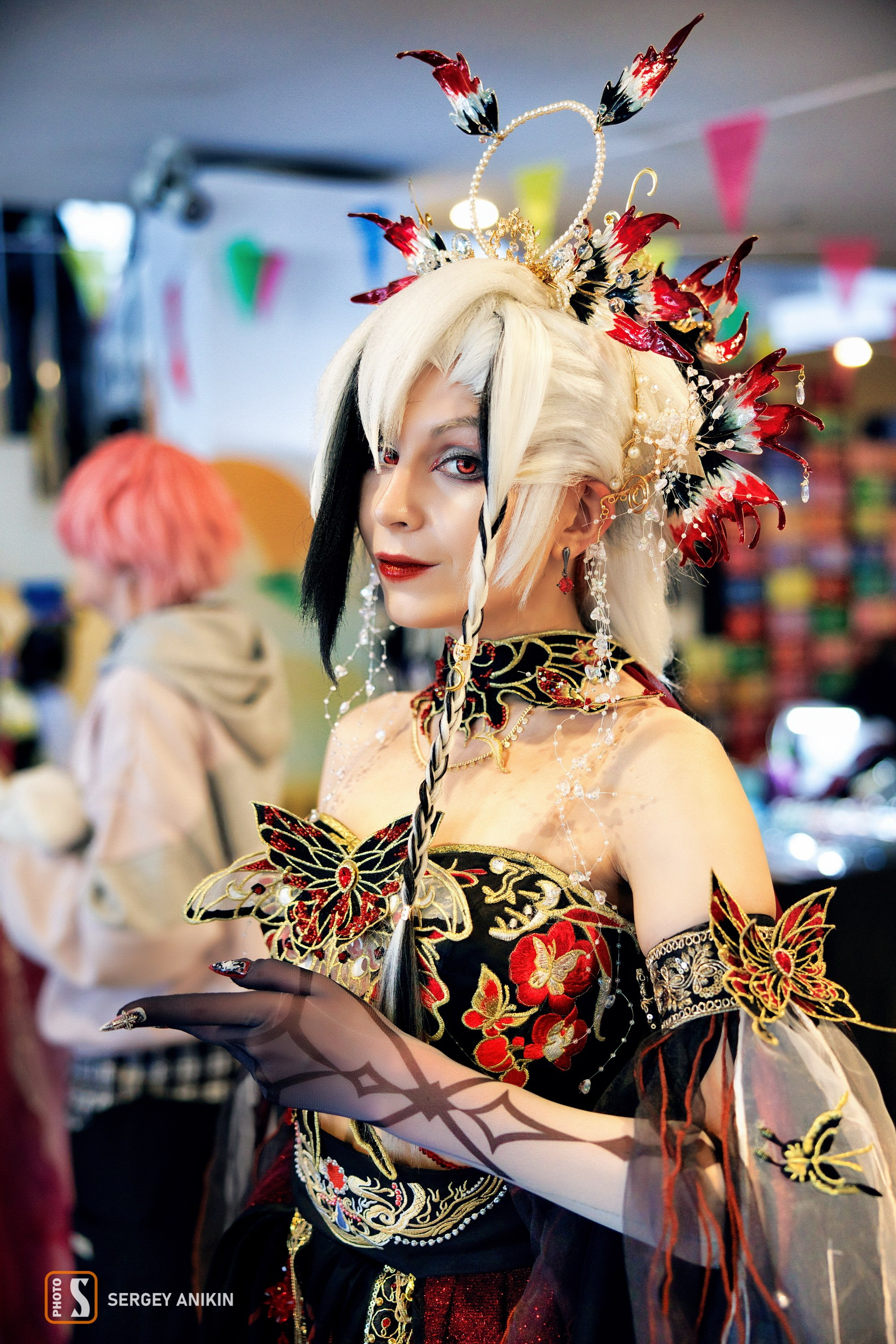 Фоторепортаж с фестиваля VIBE.CON 2026 в Москве