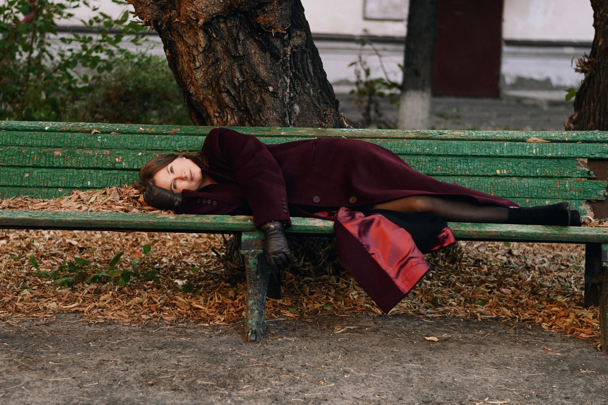 Фотопроект Женя, женский портрет в Тюмени. Портретный фотограф Тюмень Дарья Мустафина